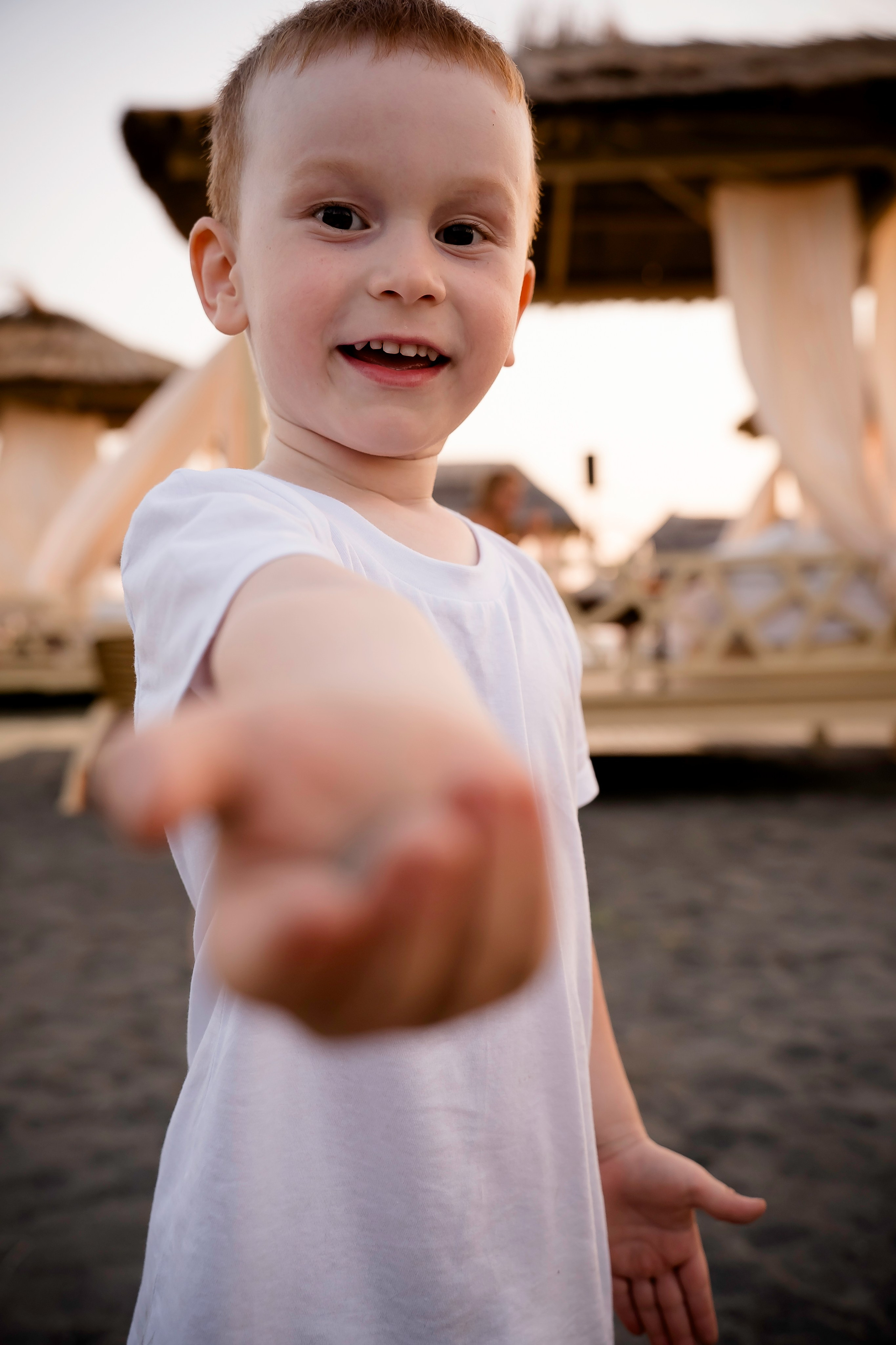Солнечные лучики. Фотограф Ирина Ликсунова
