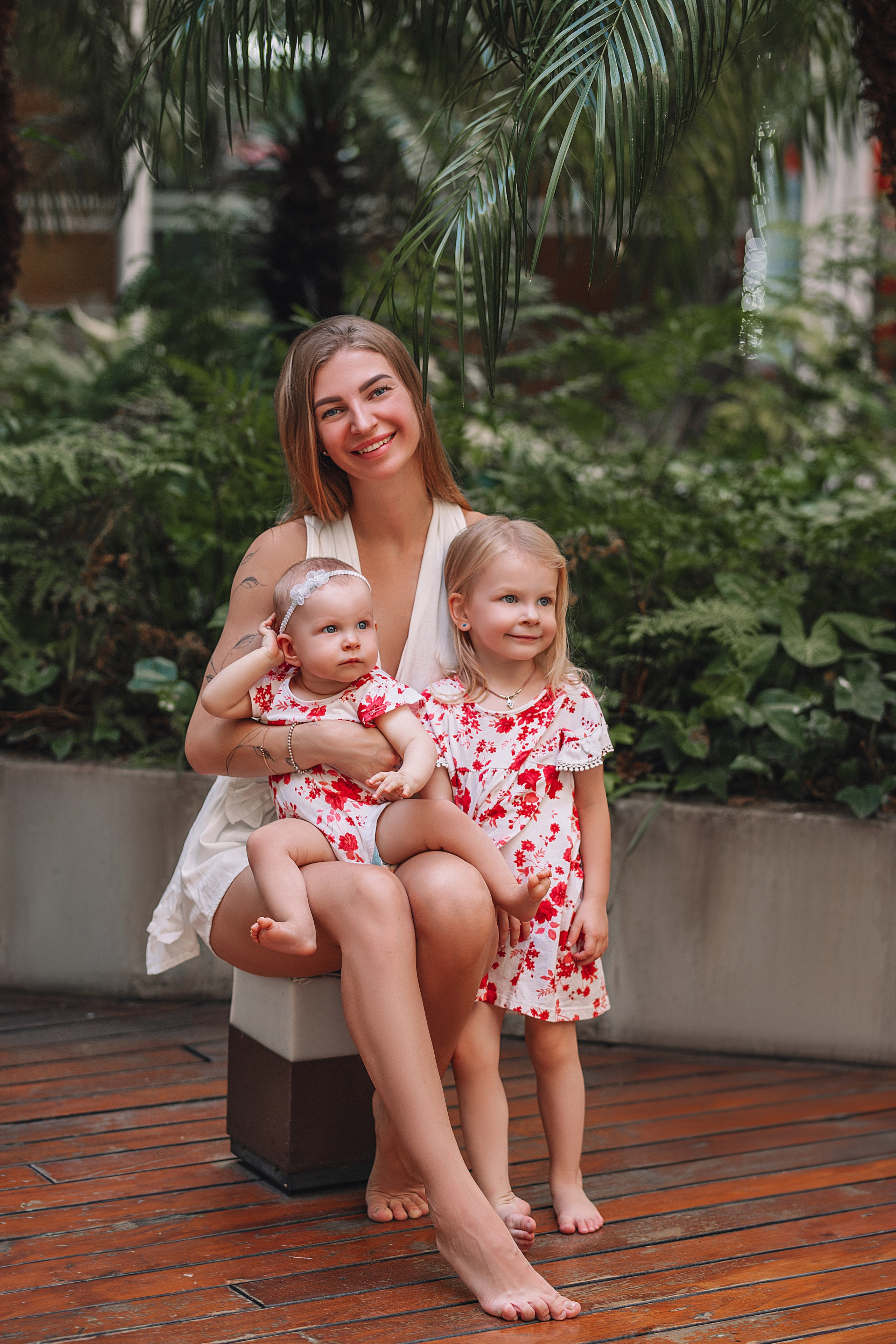 Семейная. Фотограф в Буэнос-Айресе