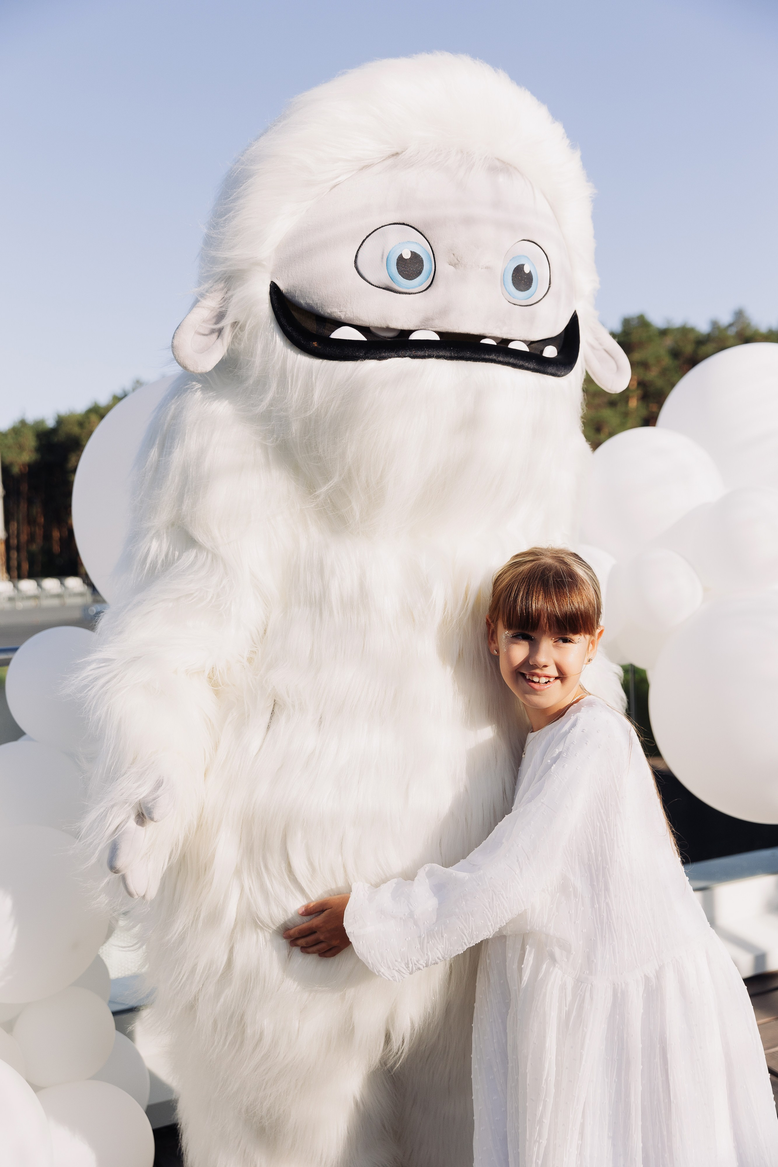 Мика. Фотограф Олег Коровяков