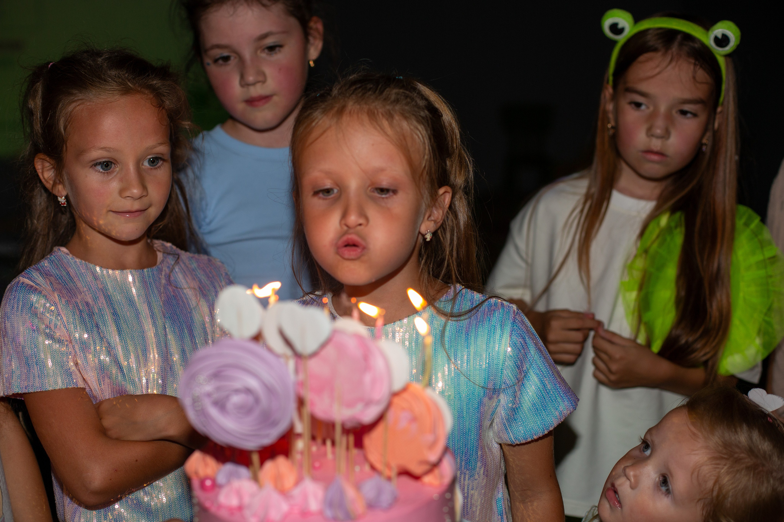 Фотограф Вика Крылова