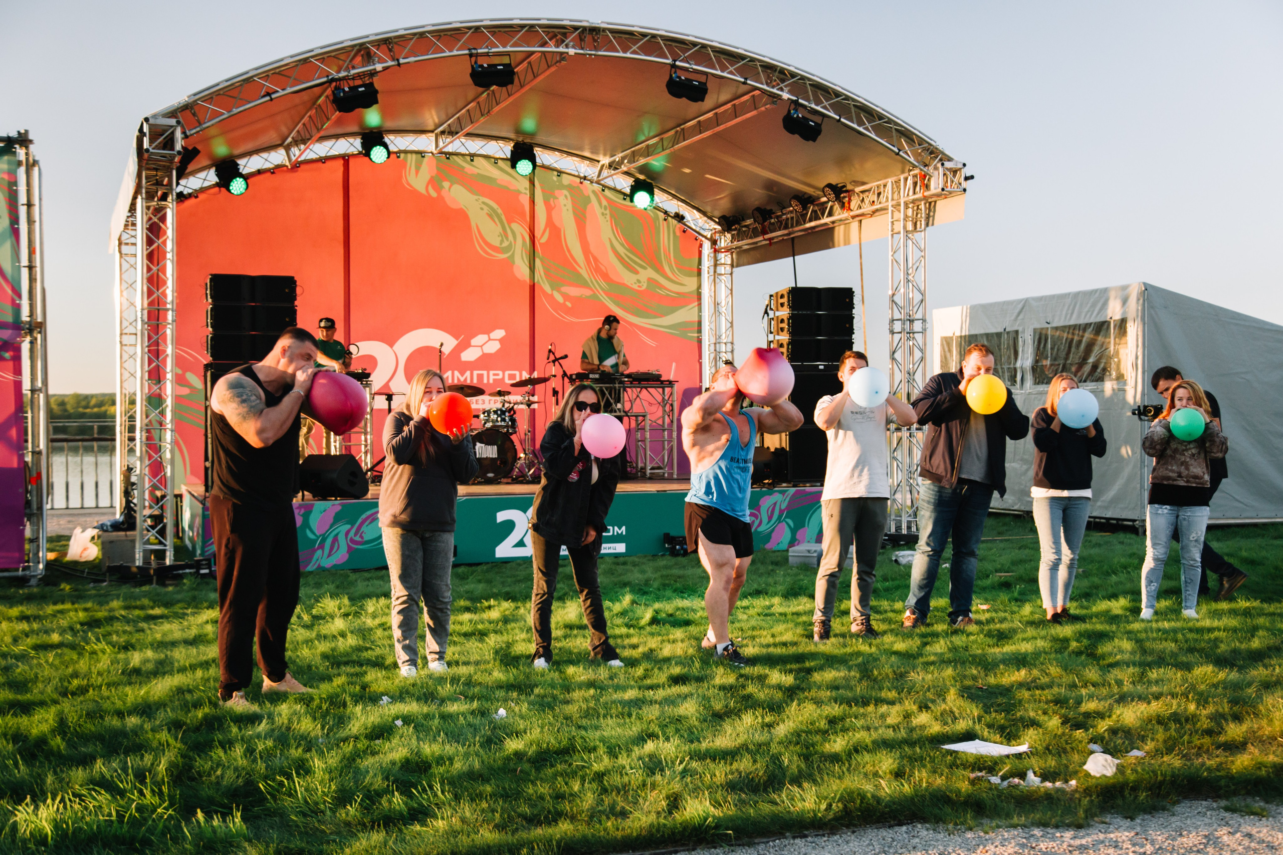 Химпром 20 лет. Свадебный и семейный фотограф в Перми Лилия Гатауллина