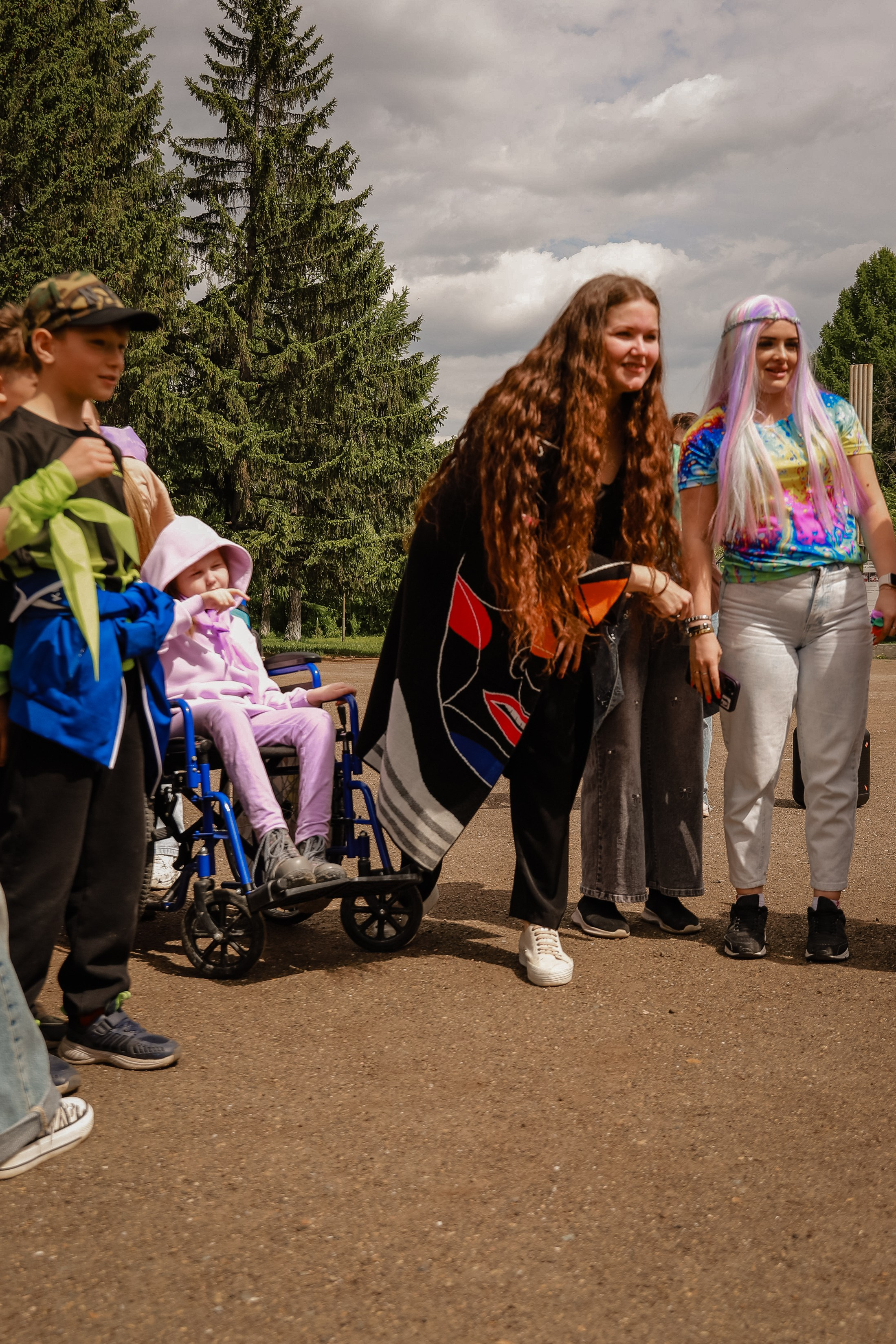 Квест по окончанию 3а. Фотограф Юлия Мальцева