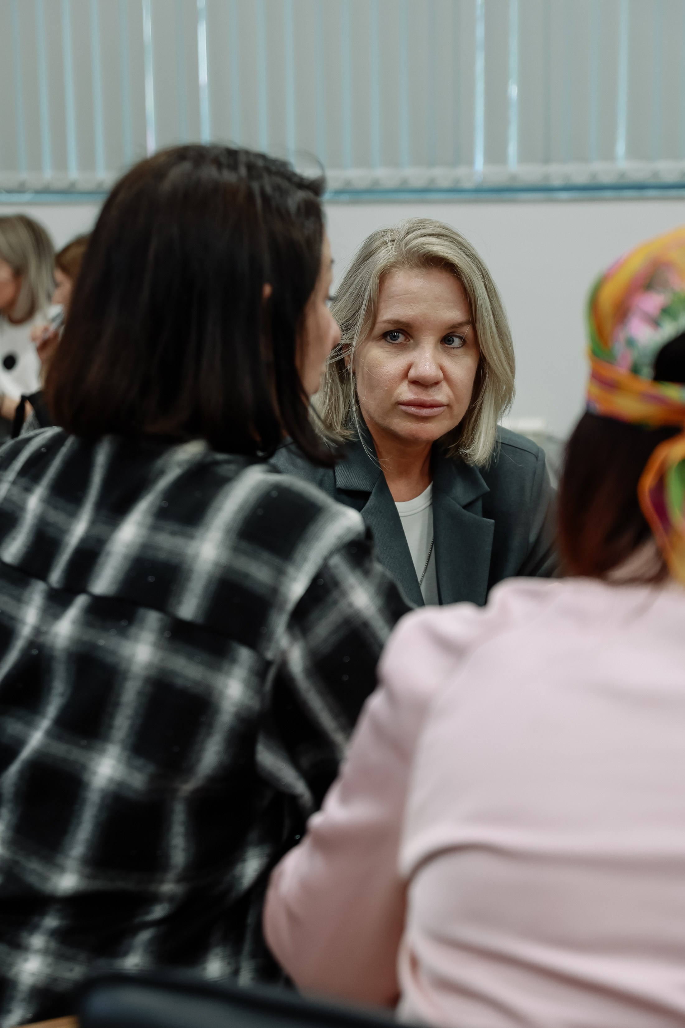 Тренинг в Моем Бизнесе. Фотограф Юлия Мальцева