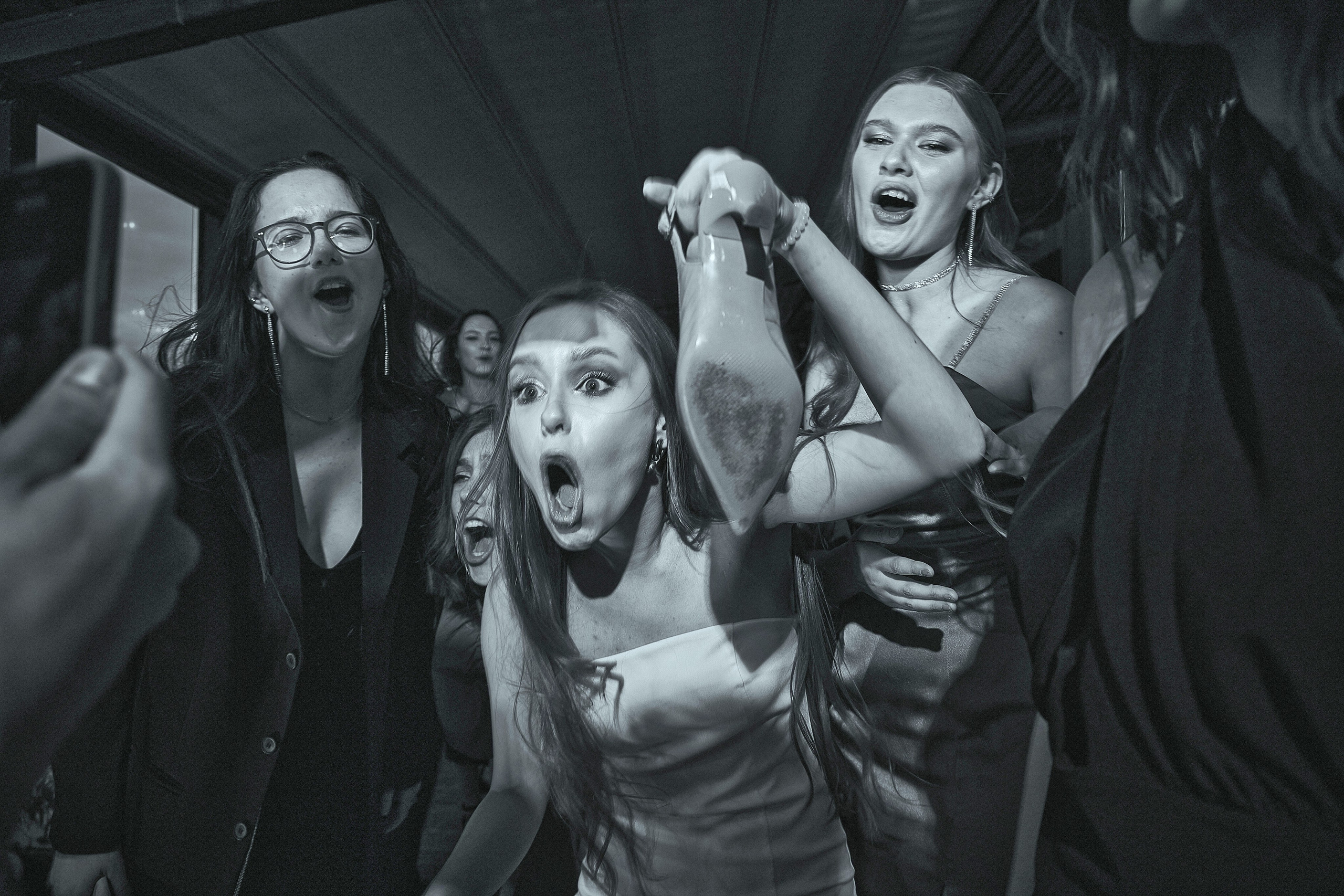 Выпускной. Фотограф Александр Музыка