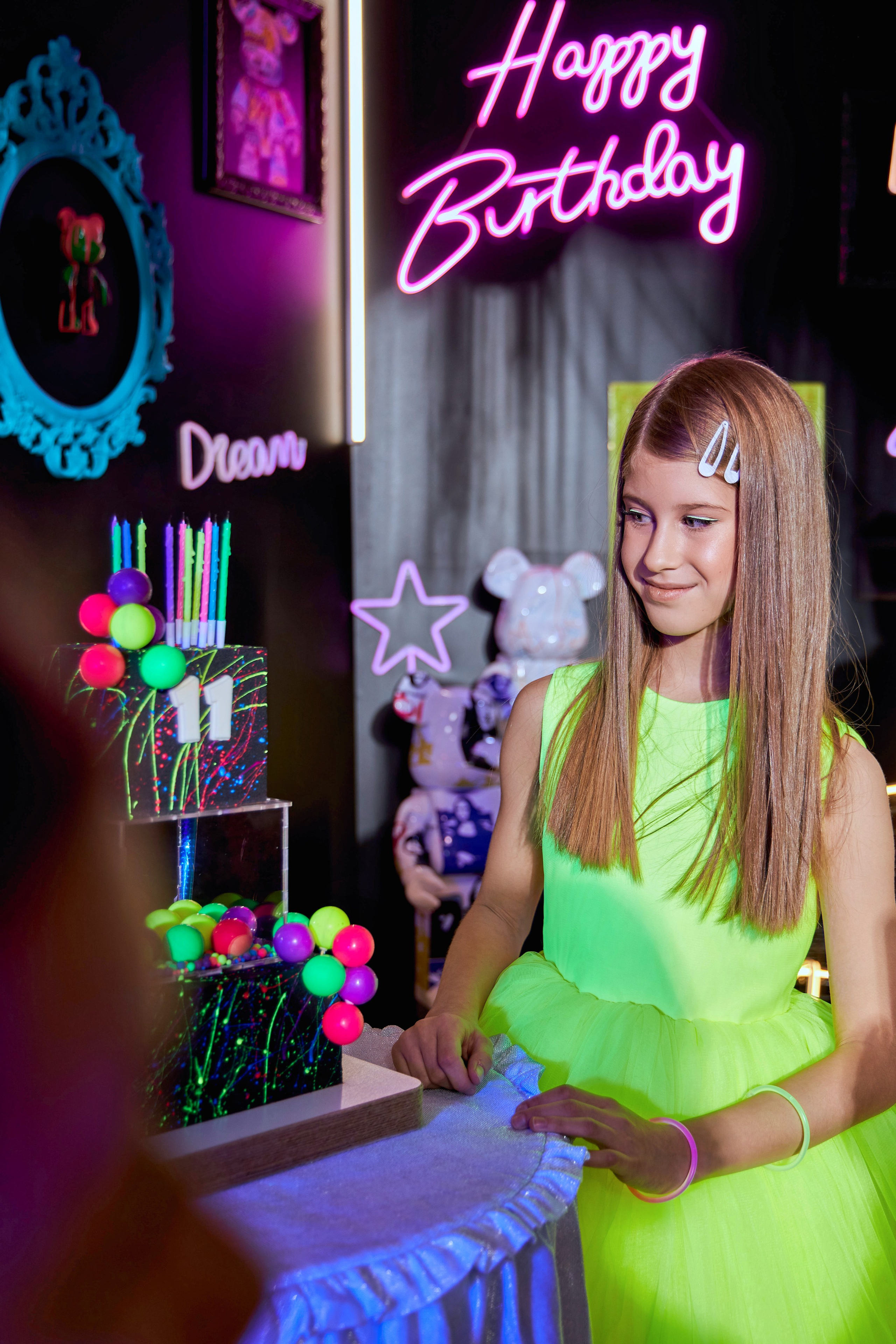 Дни рождения. Фотограф Александр Музыка