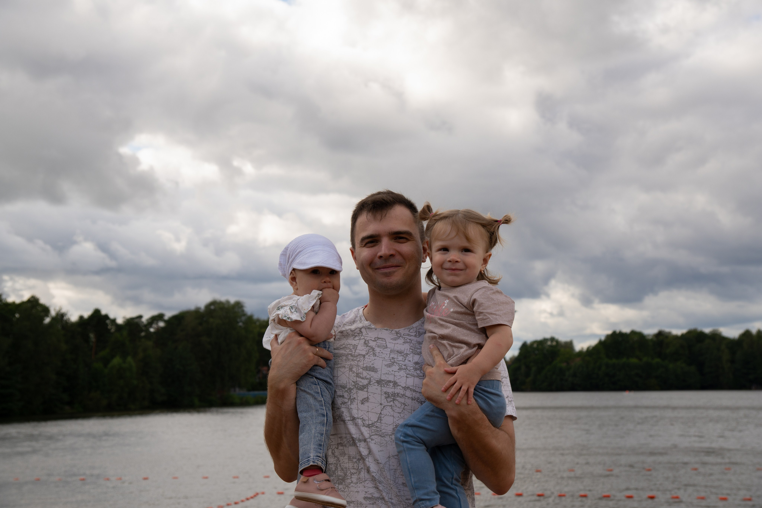 Семейная фотосессия на пляже. Услуги фотографа | Санкт-Петербург