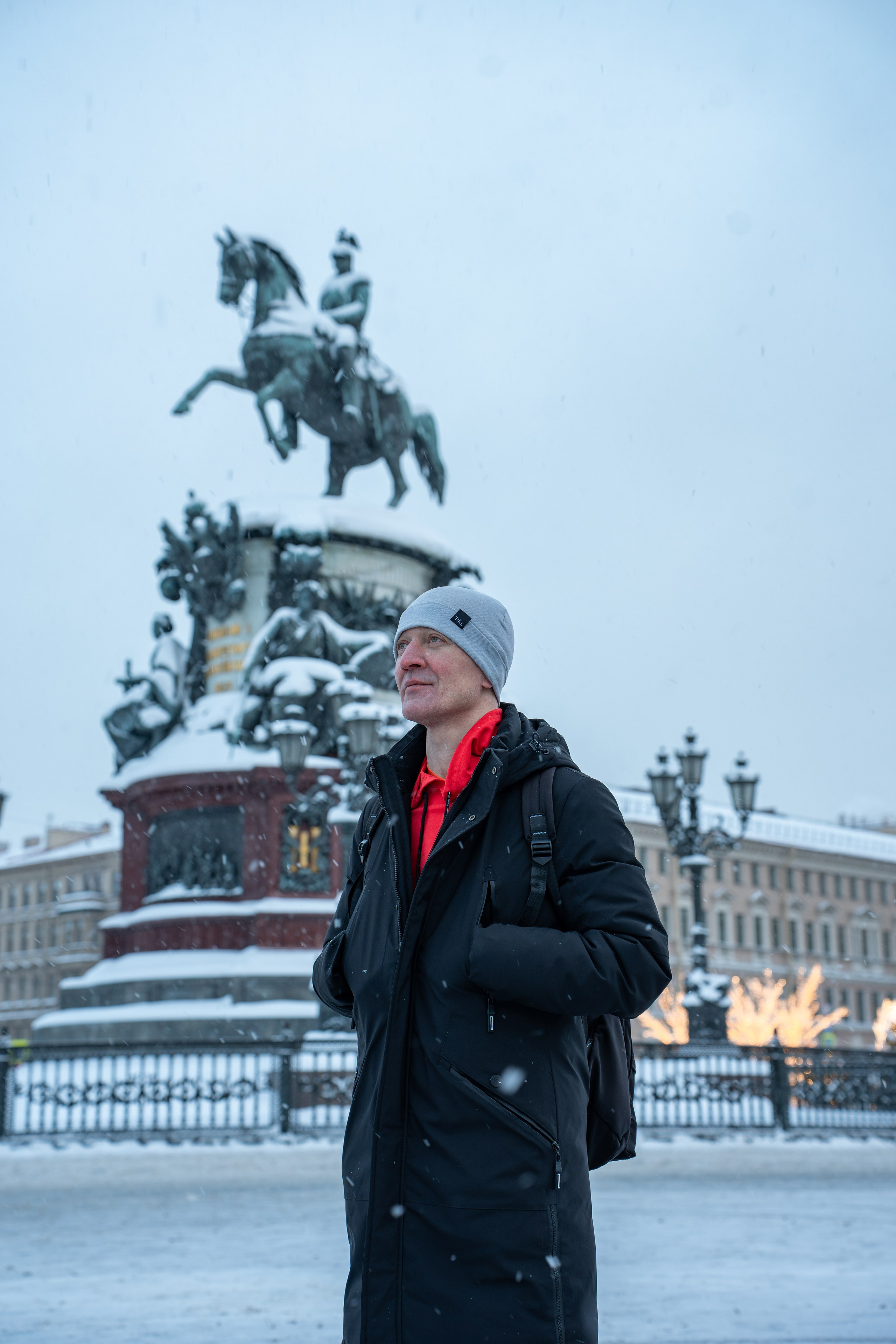 Зимняя прогулка. Услуги фотографа | Санкт-Петербург