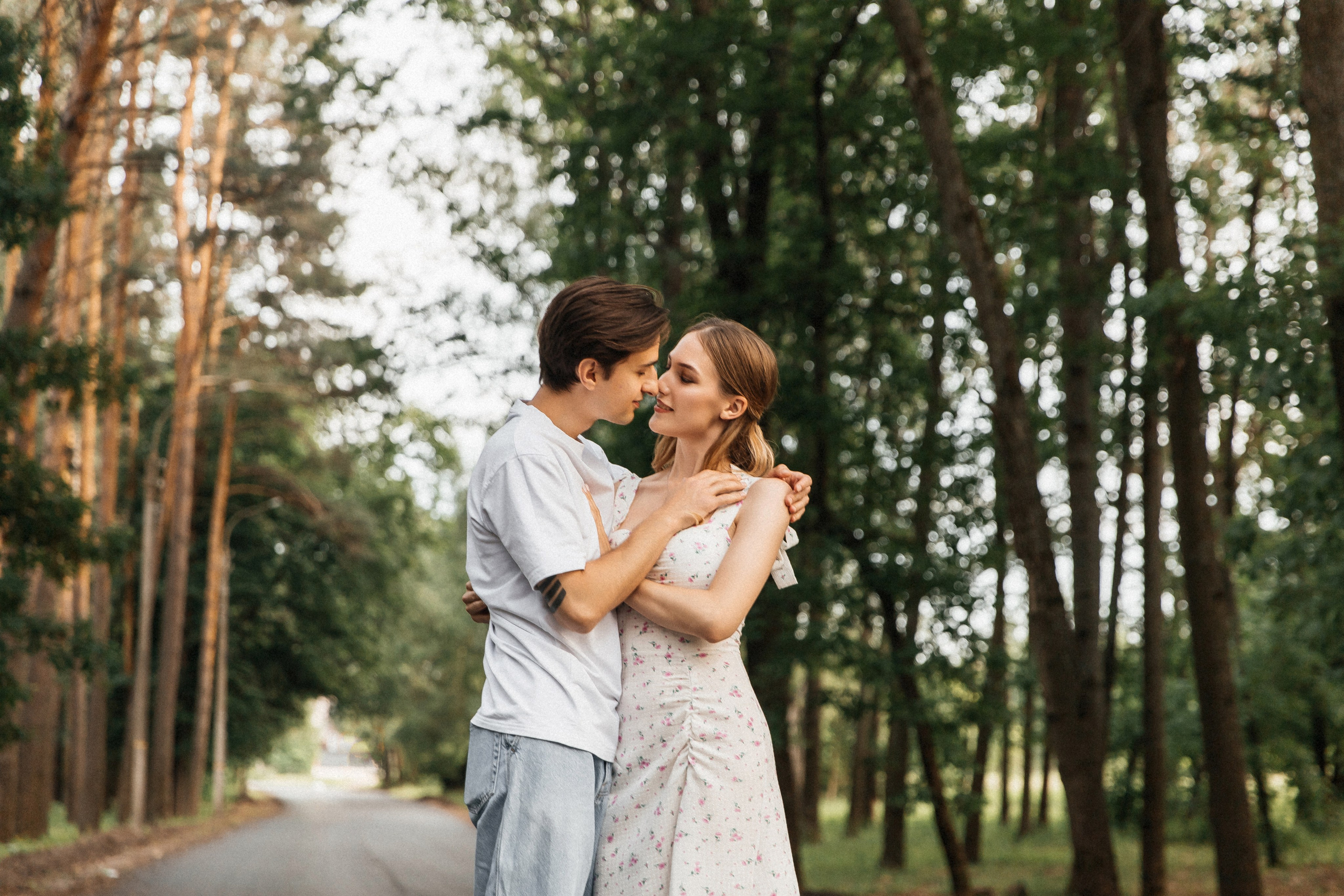 Андрей и Стэфания. Свадебный фотограф в Орле Андрей Поляков