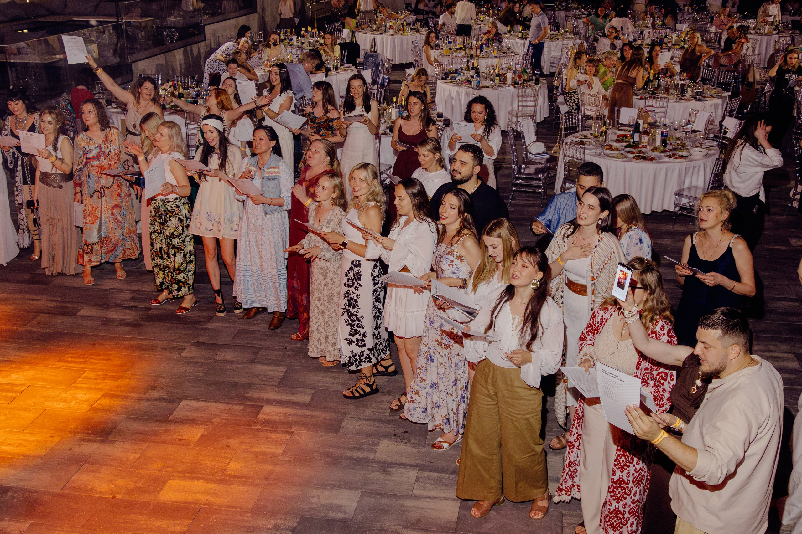 Репортажная съёмка корпоратива компании Феникс. Портретный фотограф в Ростове-на-Дону Антон Казарин