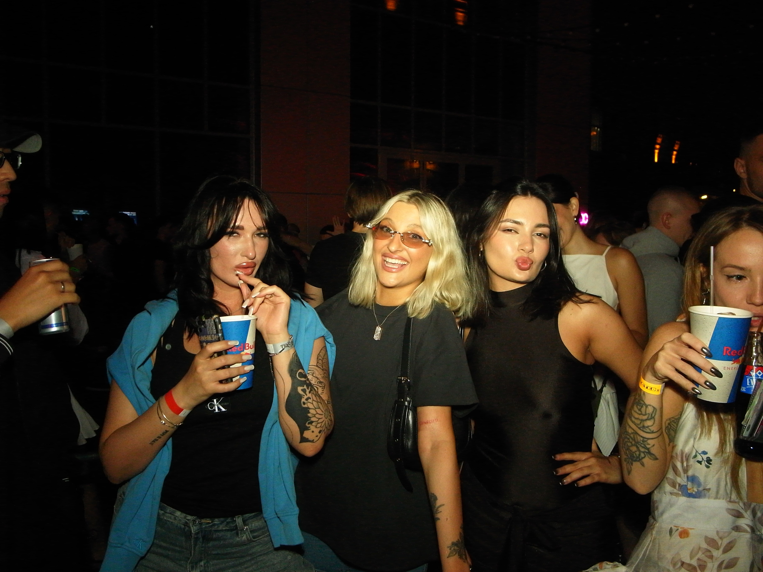 LASKI — CONNECTED x DETI. TENZO | Креативный продюсер / Арт-директор