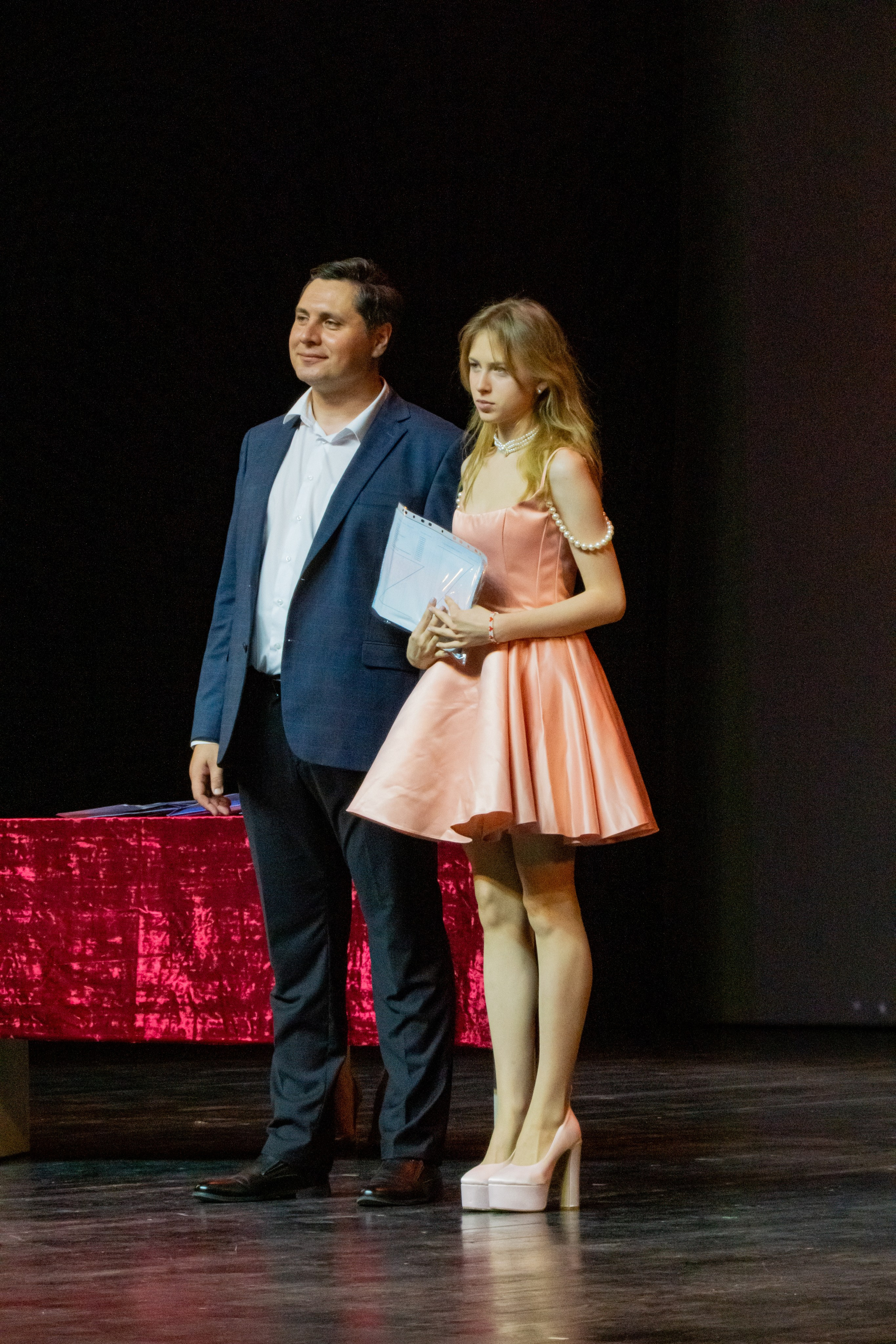 Выпускной. Семейный и детский фотограф Антон Зорин