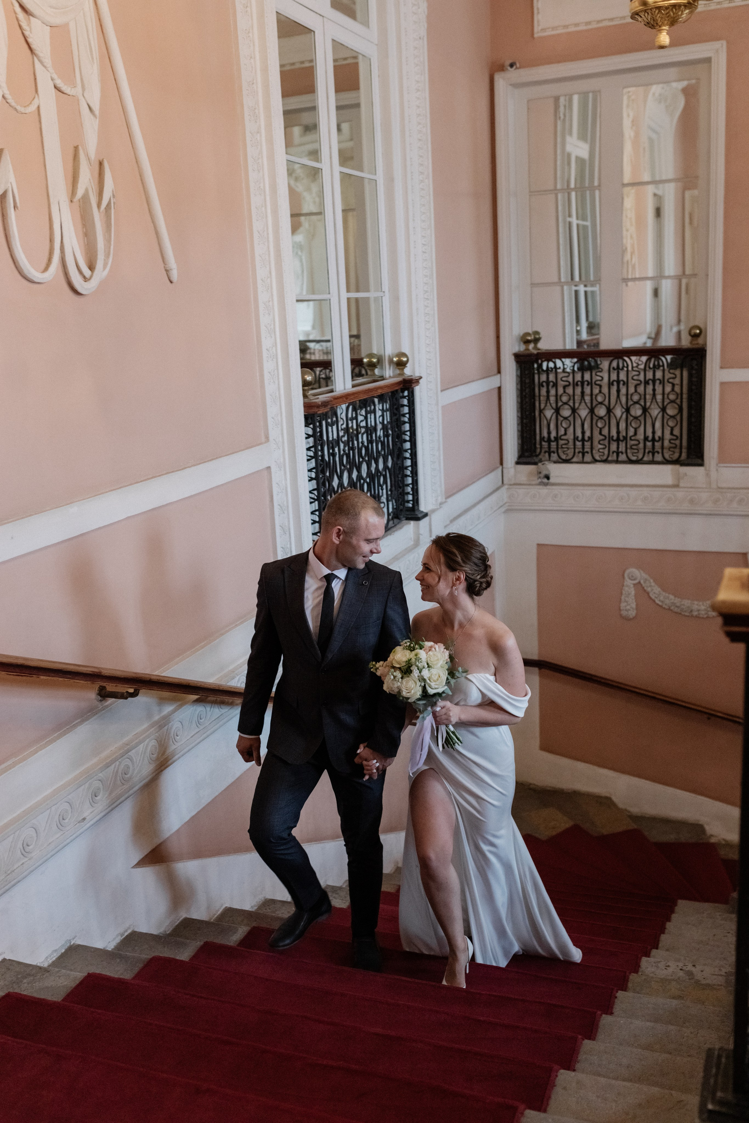 Свадьба Натальи и Михаила. Свадебный фотограф Анастасия Кацан