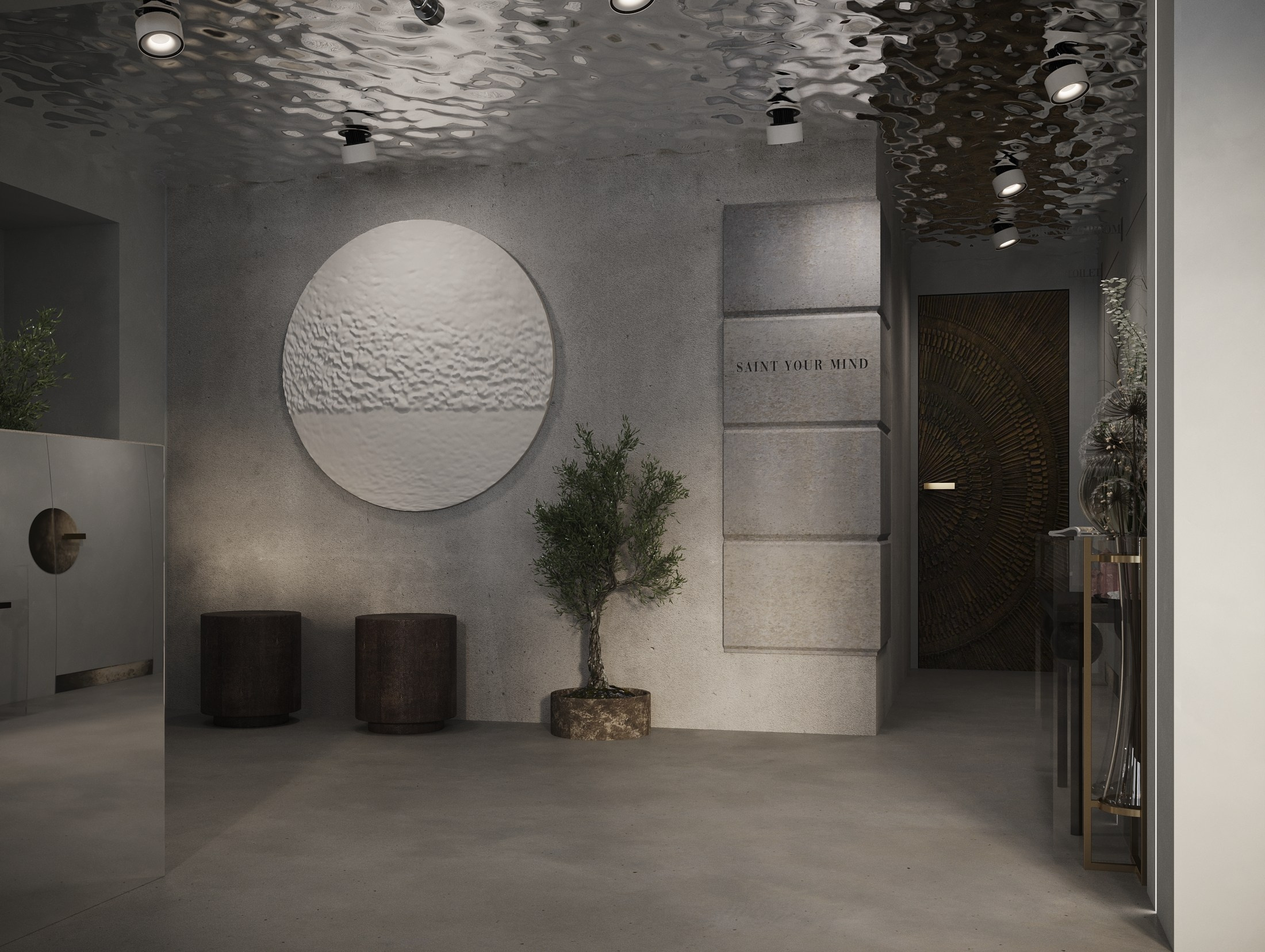 SAINT YOUR MIND | MSK. 3D Художник| Дизайнер | Борисова Дарья