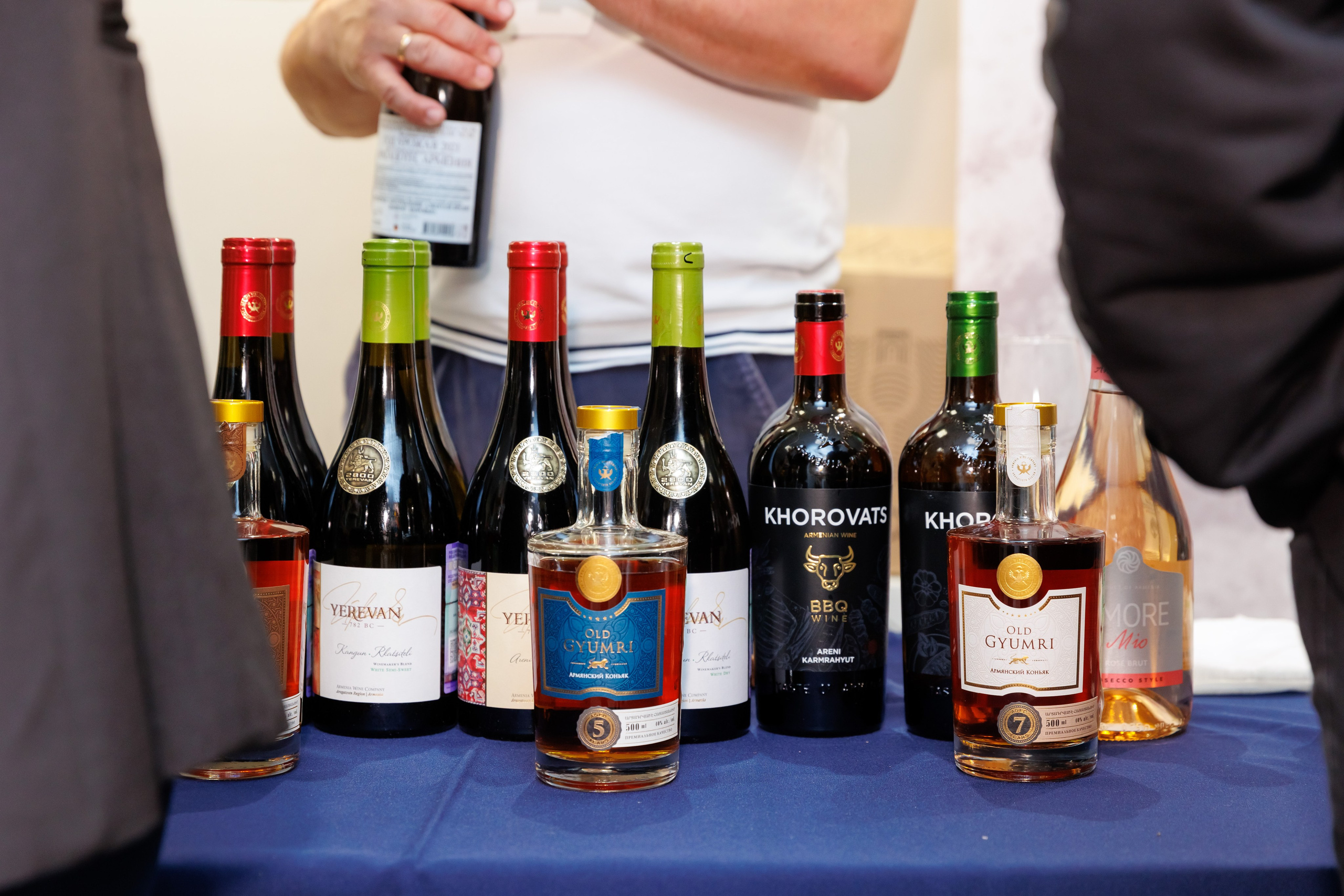 Винный пикник. Фотограф Новосибирск — Наталья Гресь