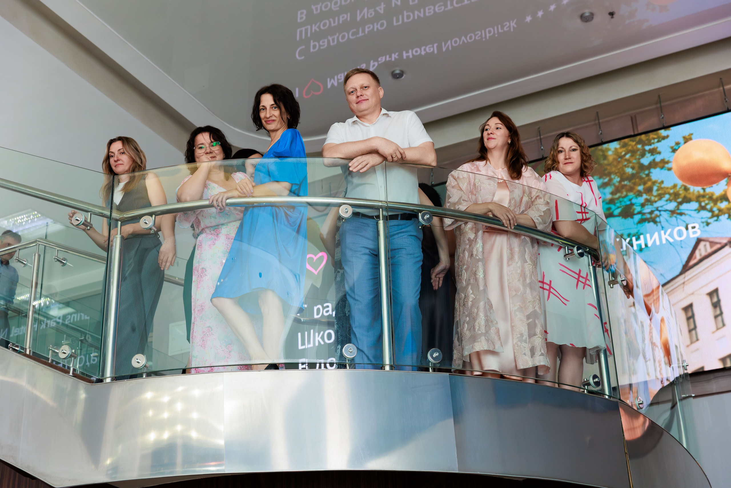 Выпускной 11 классов. Фотограф Новосибирск — Наталья Гресь