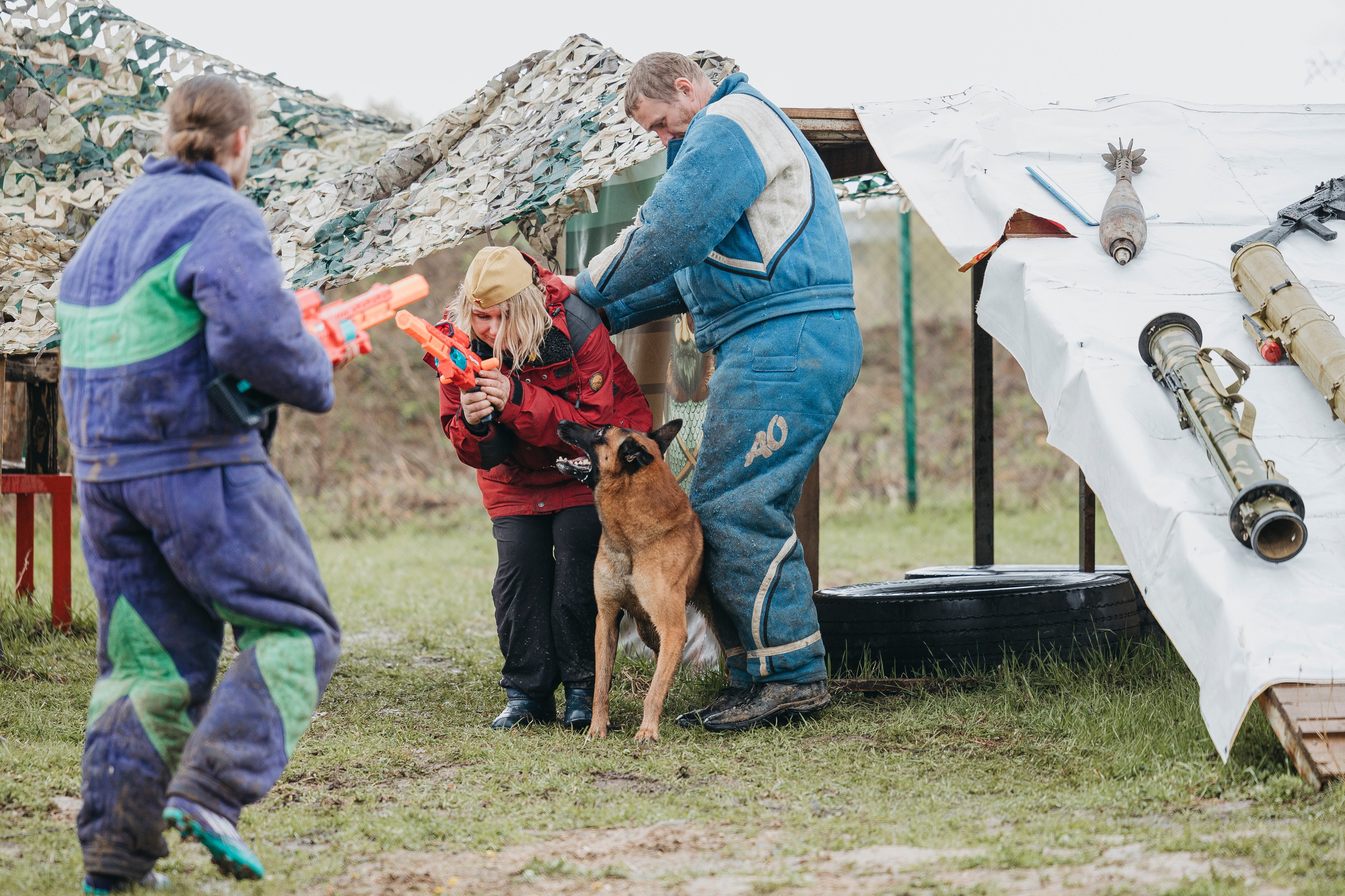 09.05.25 Вологда соревнования. Фотограф-анималист Анна Маринич