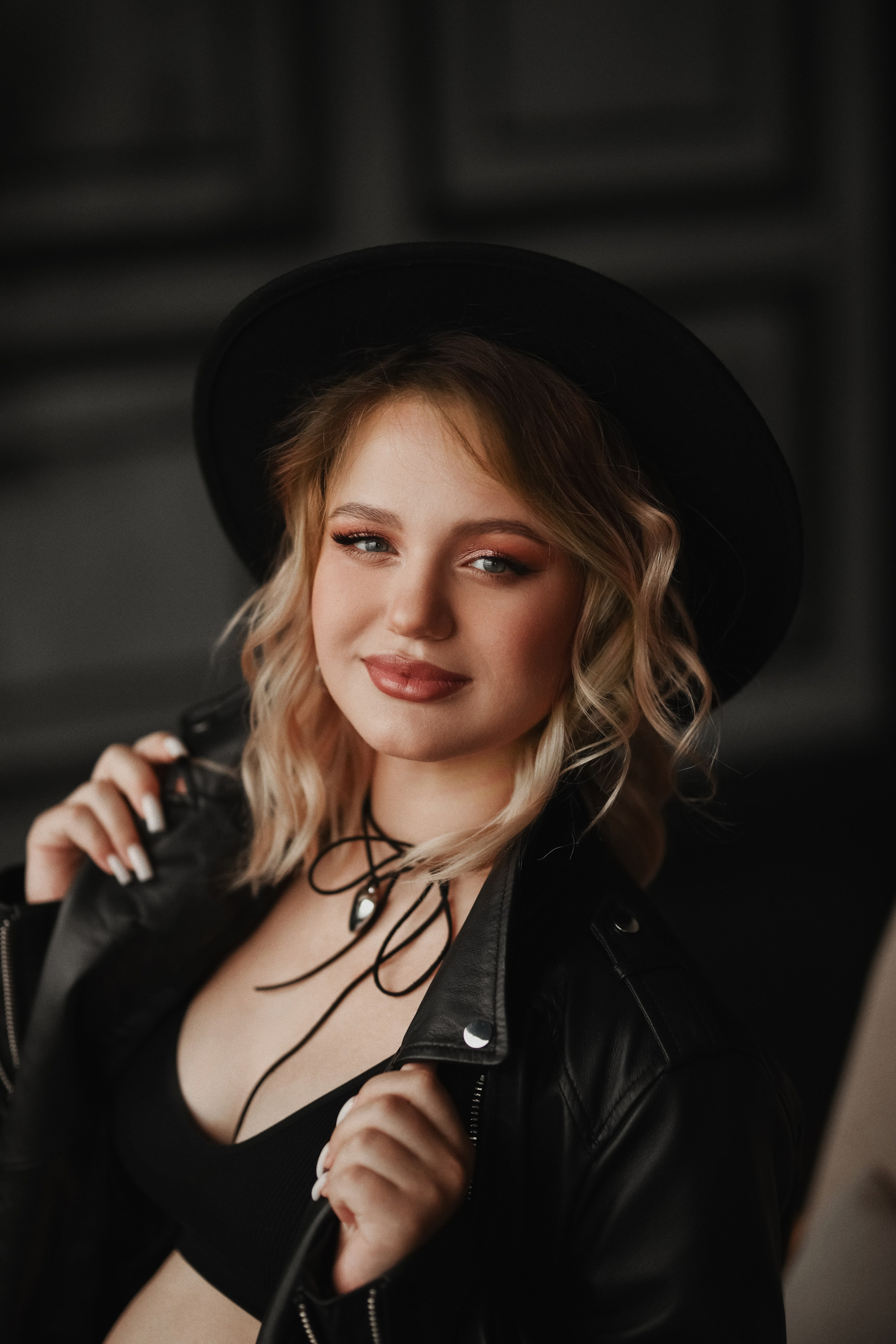 Арина. Фотограф чувственного портрета в Санкт-Петербурге Светлана Фролова