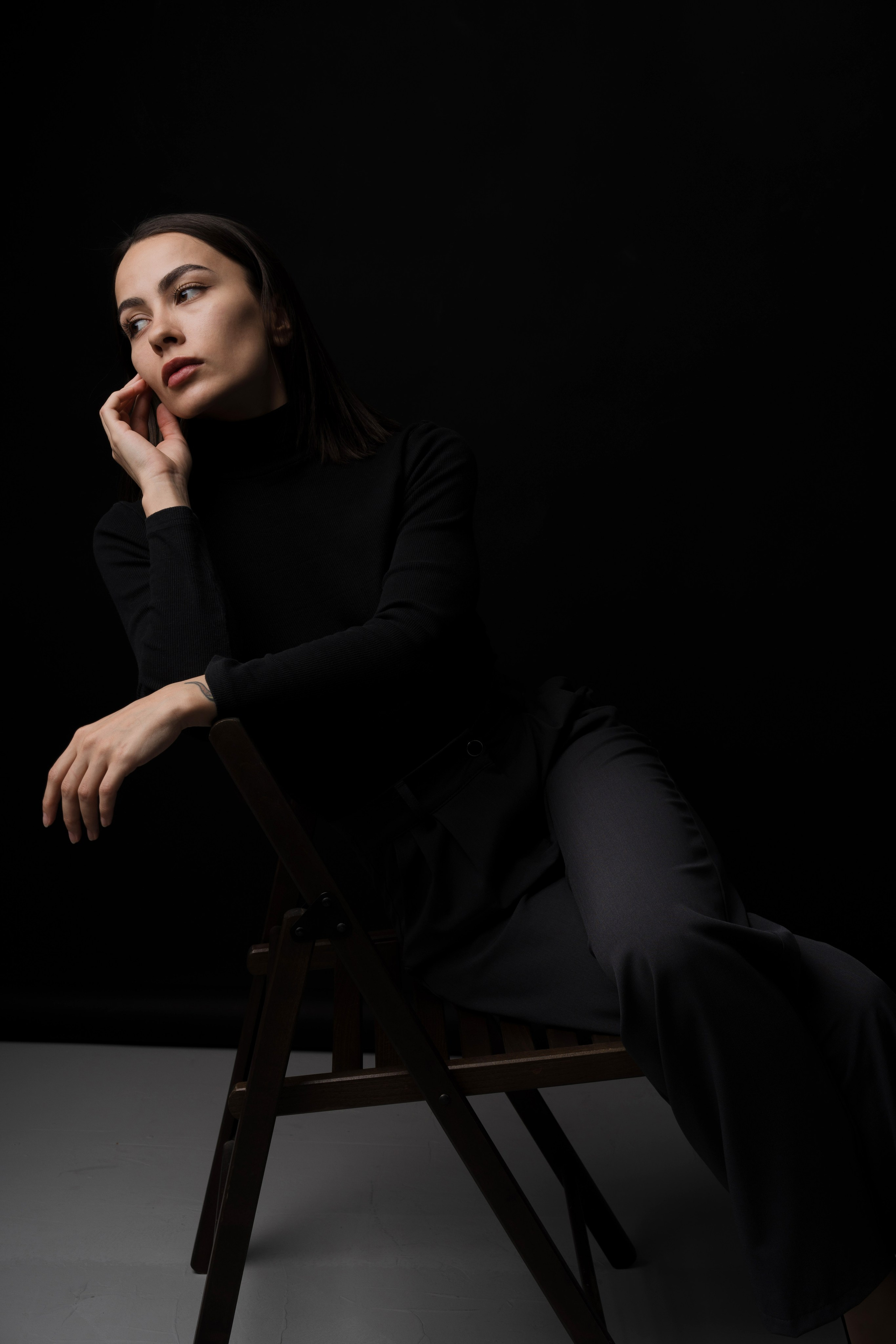 Портреты. Фотограф в Кемерово Дарья Крамер