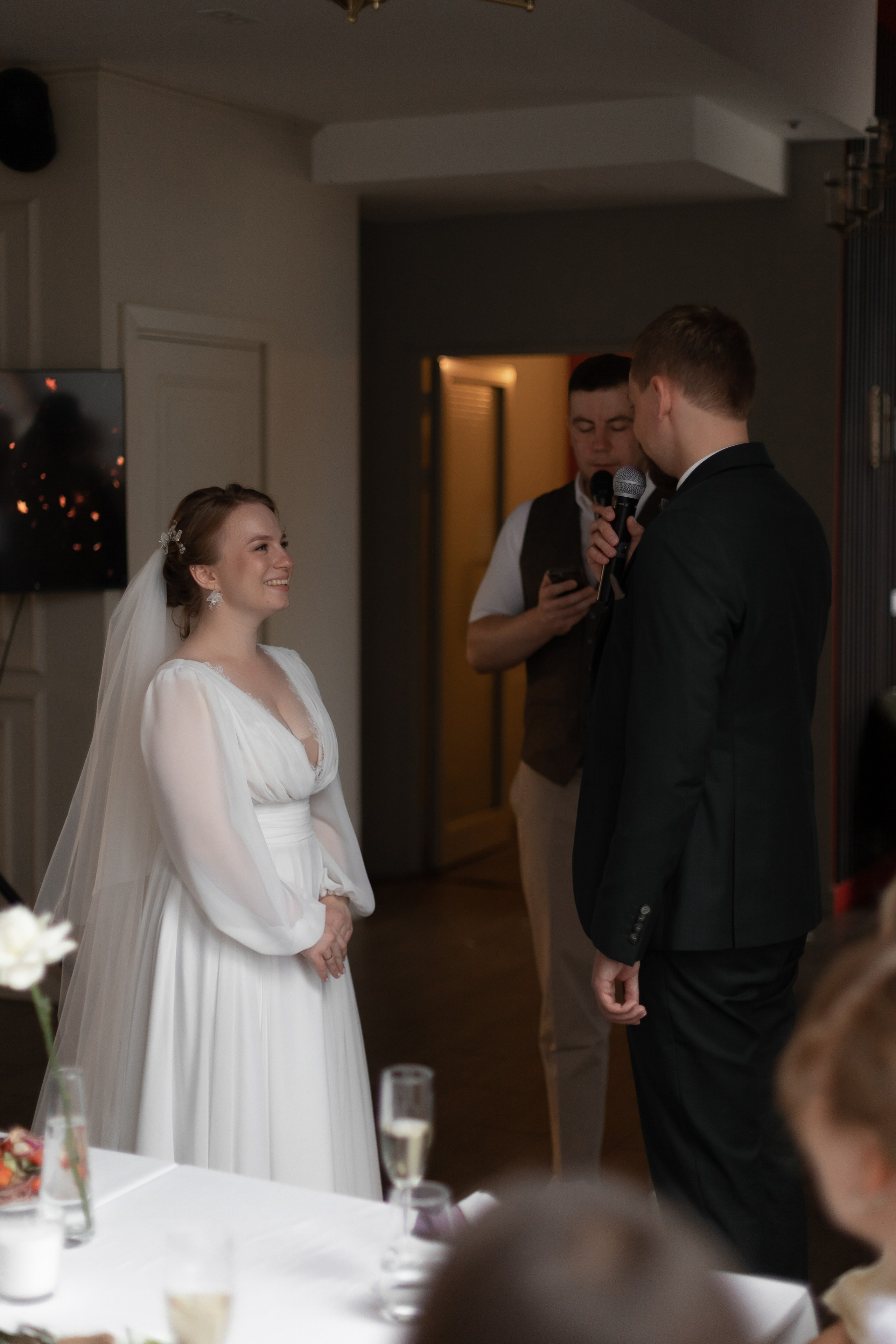 Если любовь, то как в кино. Свадебный и семейный фотограф Арина Кулёва