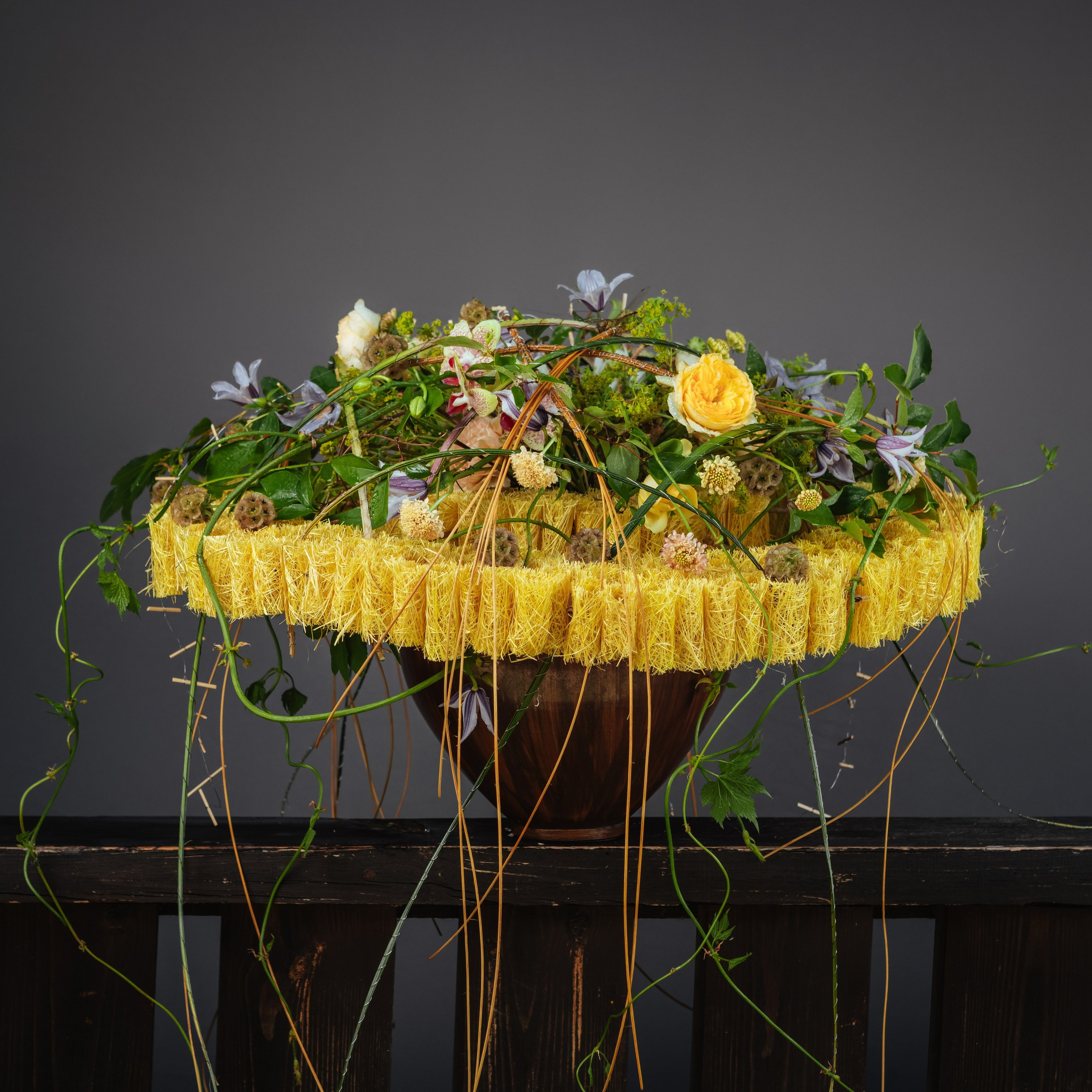 Фестиваль флористов Flower Boom 2023