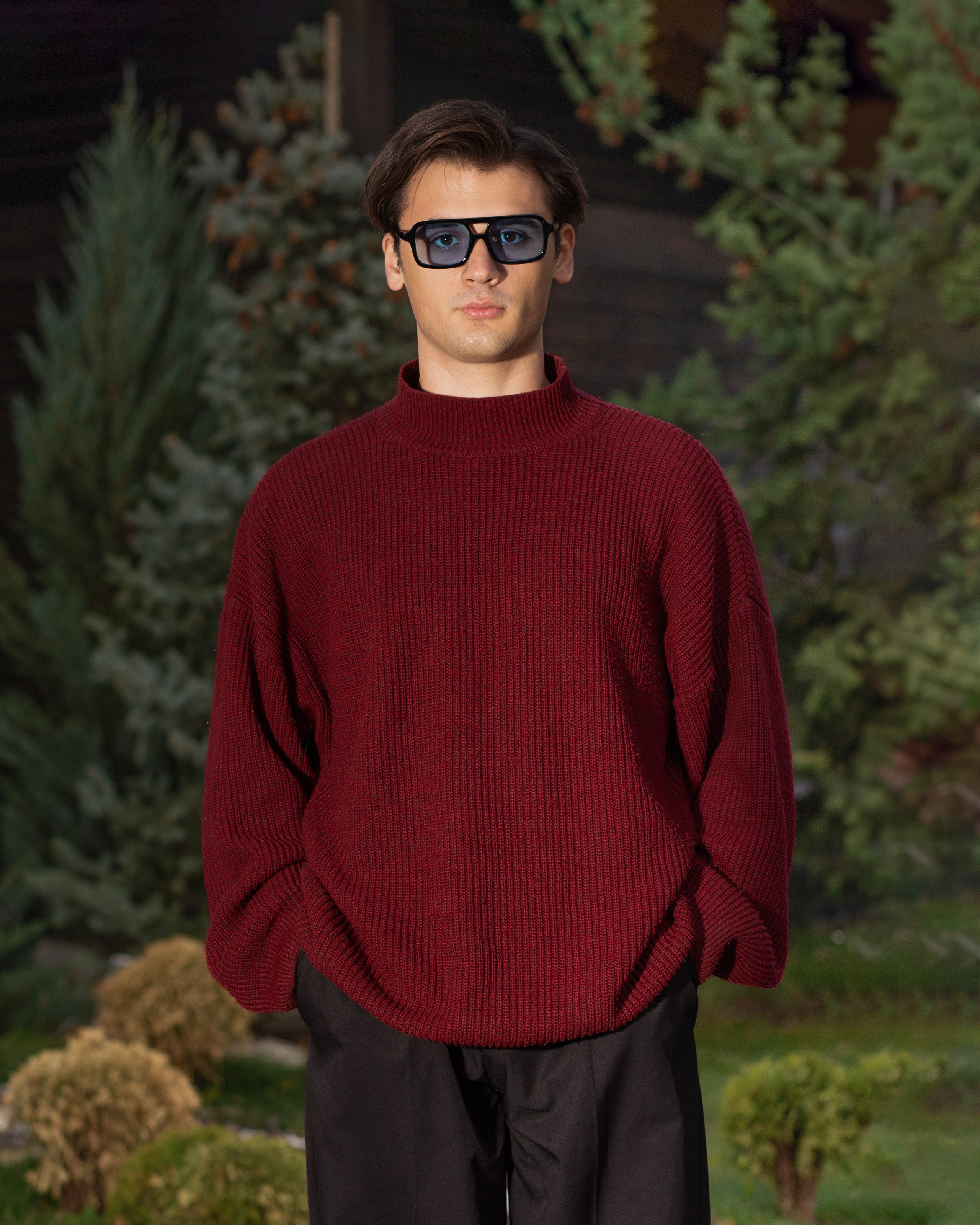 LookBook на локации. Фотограф для Людей и для Брендов в Тамбове. Татьяна Энговатова