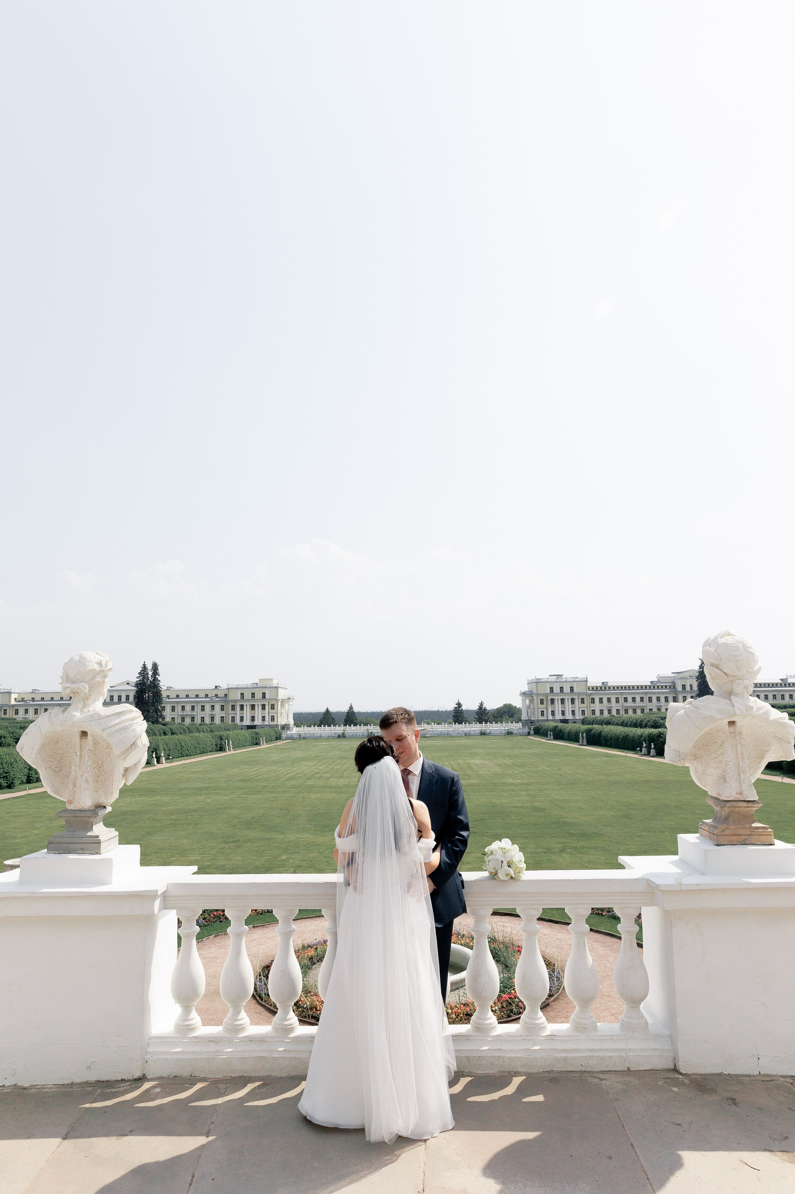 Анонс свадьбы Сергея и Евгении. Свадебный фотограф Домодедово Москва Катерина Алехина