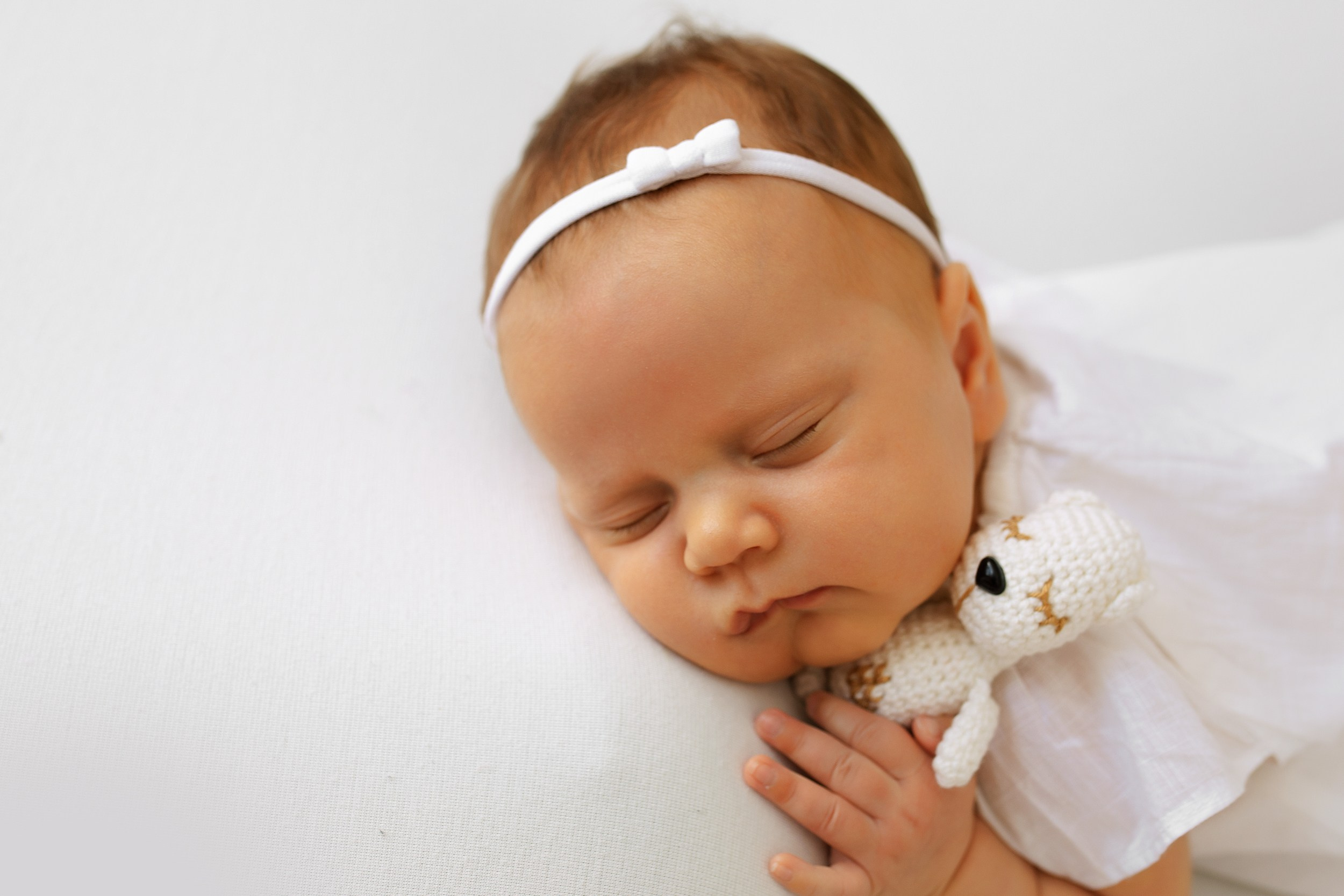 НИКА Life. Фотограф новорожденных Оксана Полевская