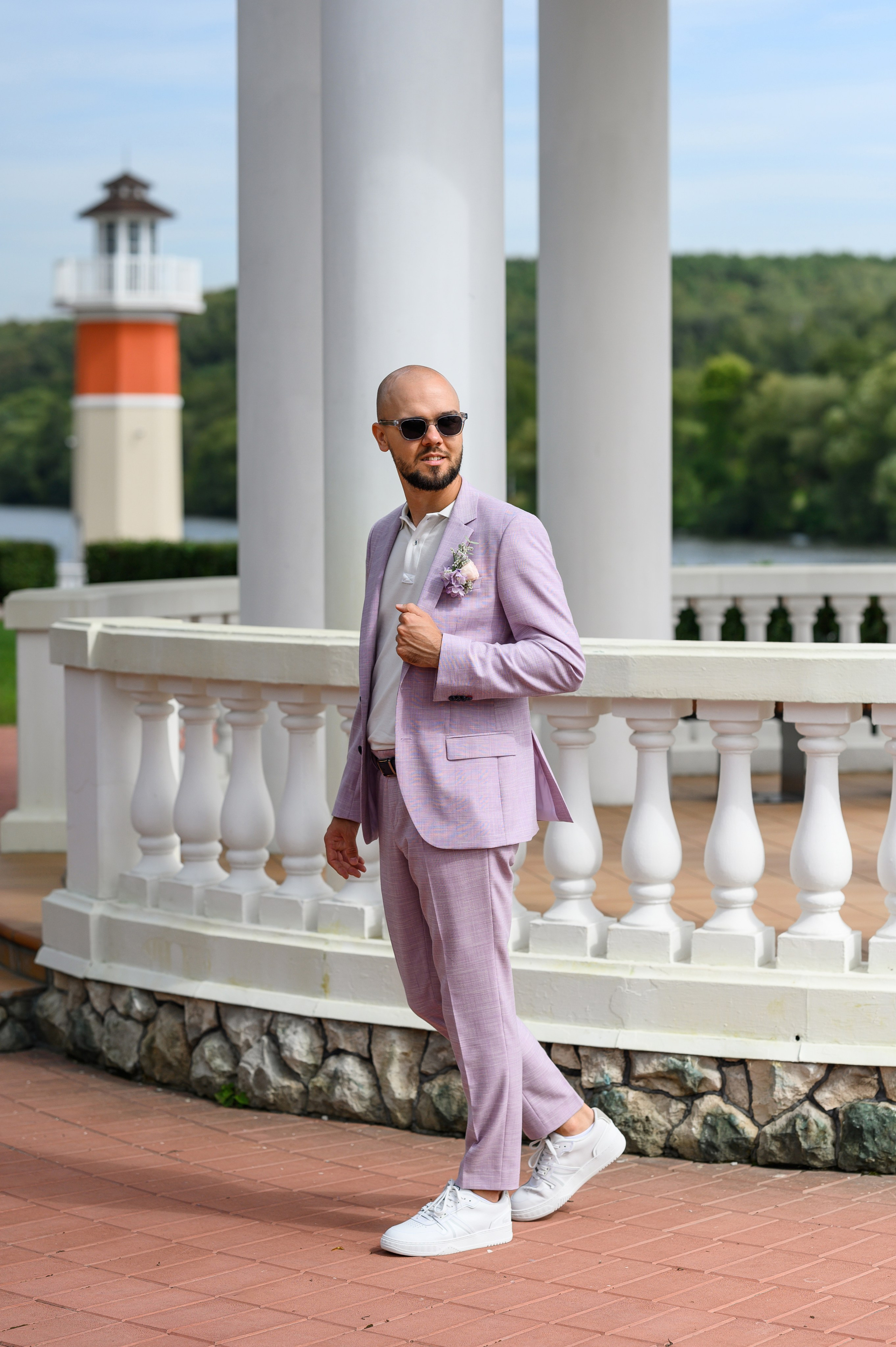 Свадебная фотосессия ресторан «Белый берег». Свадебный фотограф Москва Юрий Кульман