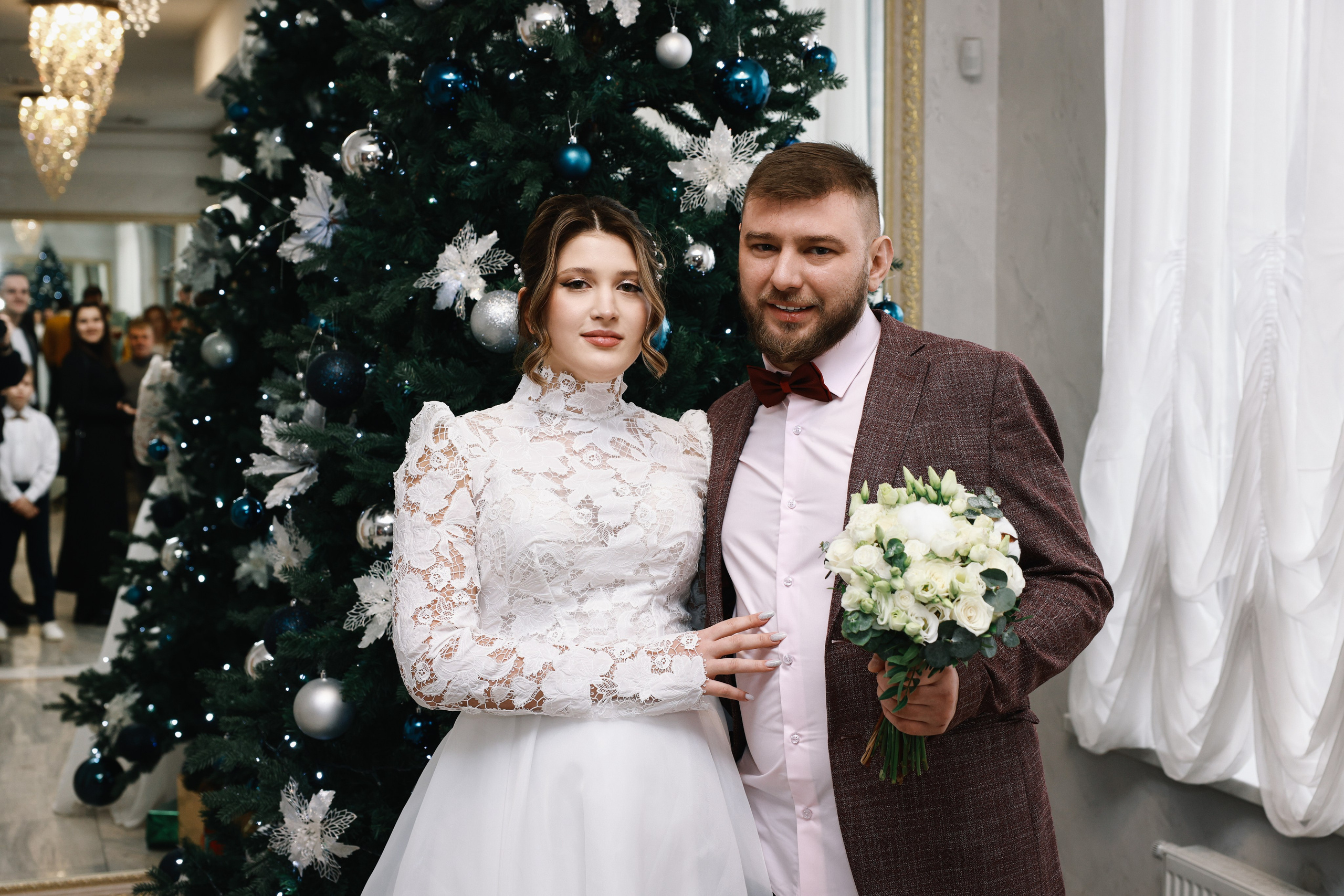 Свадебная фотосессия в Туле. Фотограф в Туле — Борисов Николай