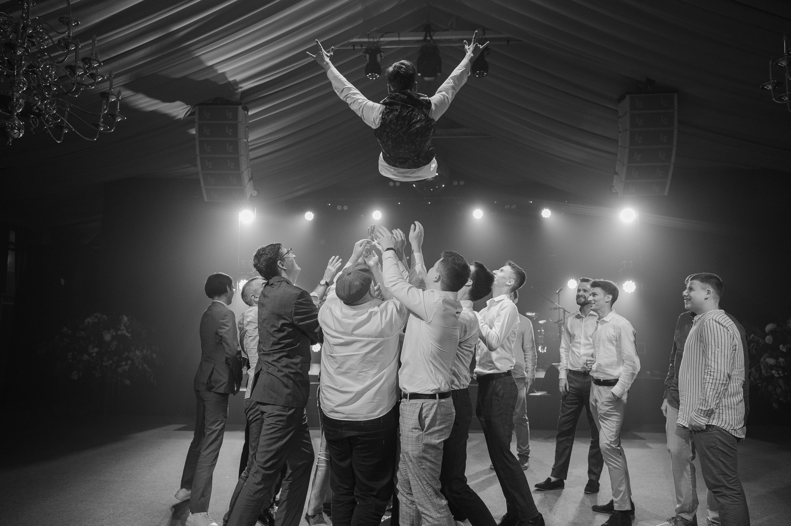 Свадьба длиною в два дня. Свадебный фотограф Татьяна Лейн в Санкт-Петербурге