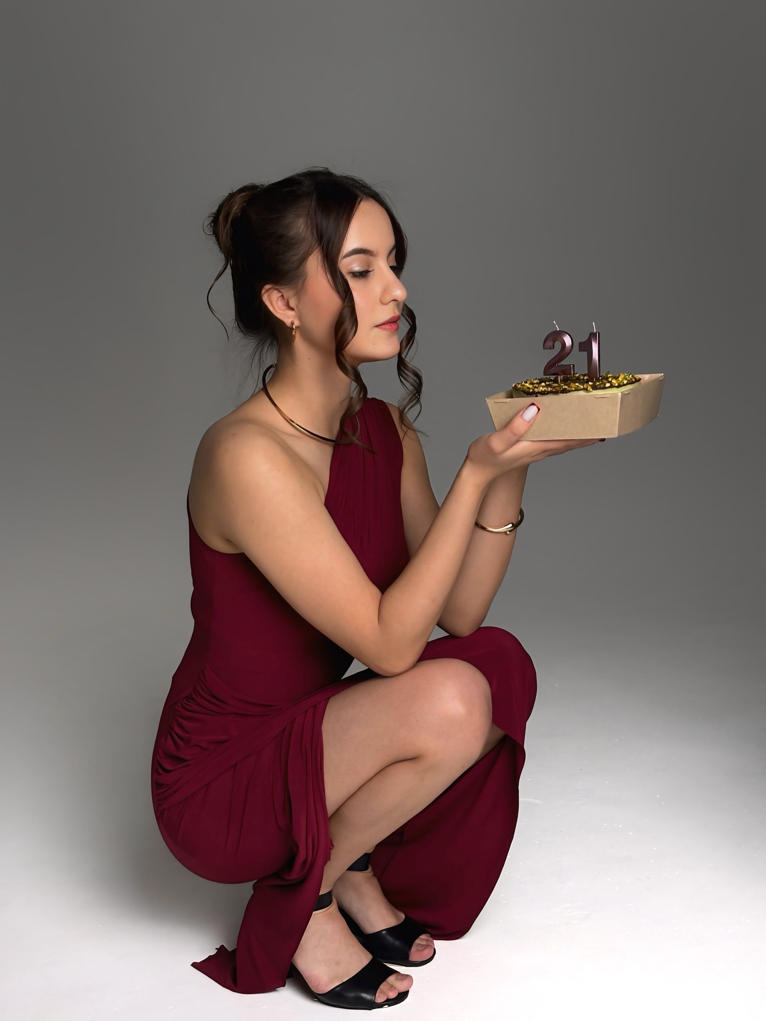 Индивидуальная. Мобильный фотограф в Казани Азалия Валиева