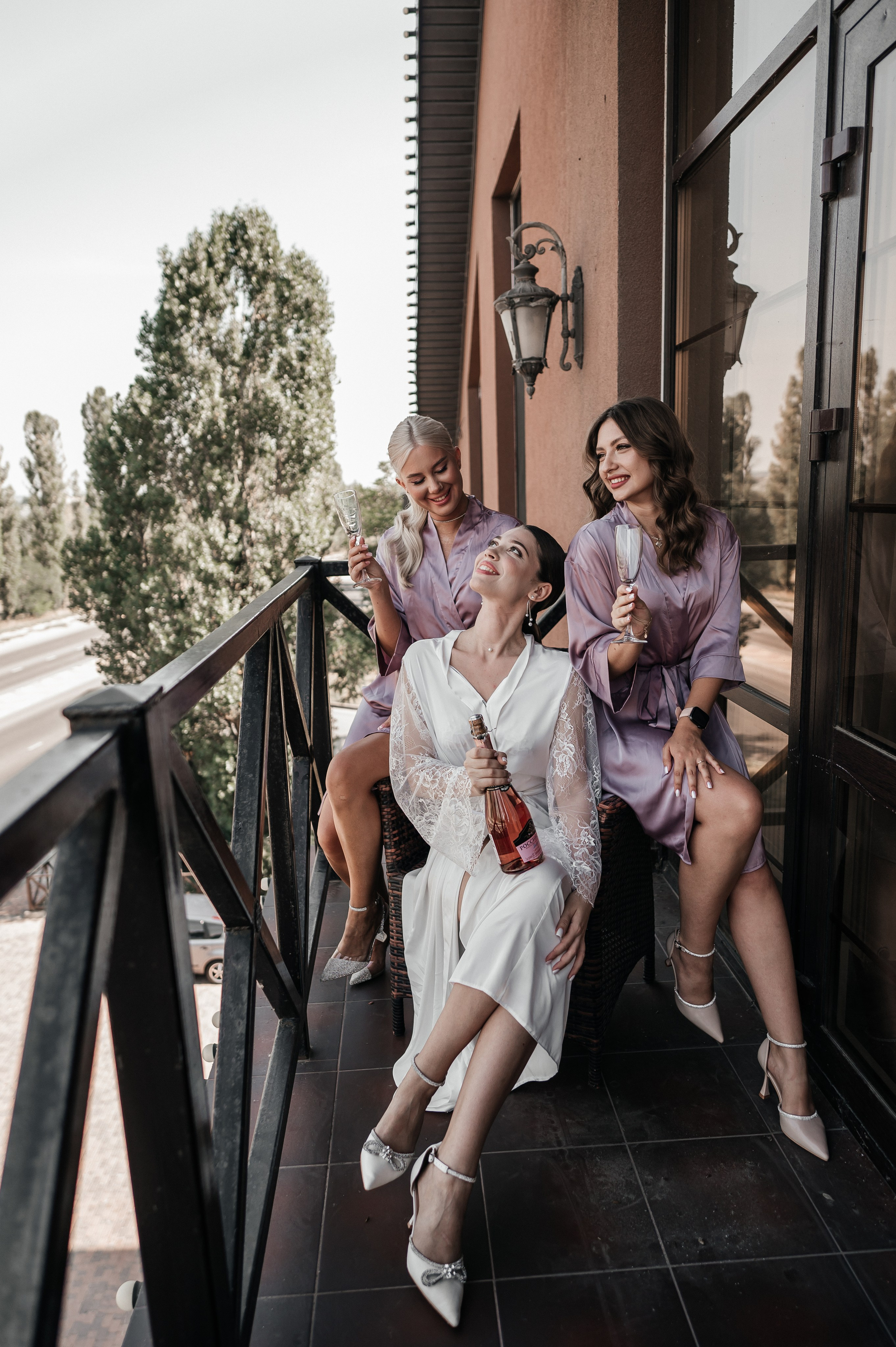 Максим и Наталья. Сборы, прогулка. Фотограф Екатерина Бочарникова