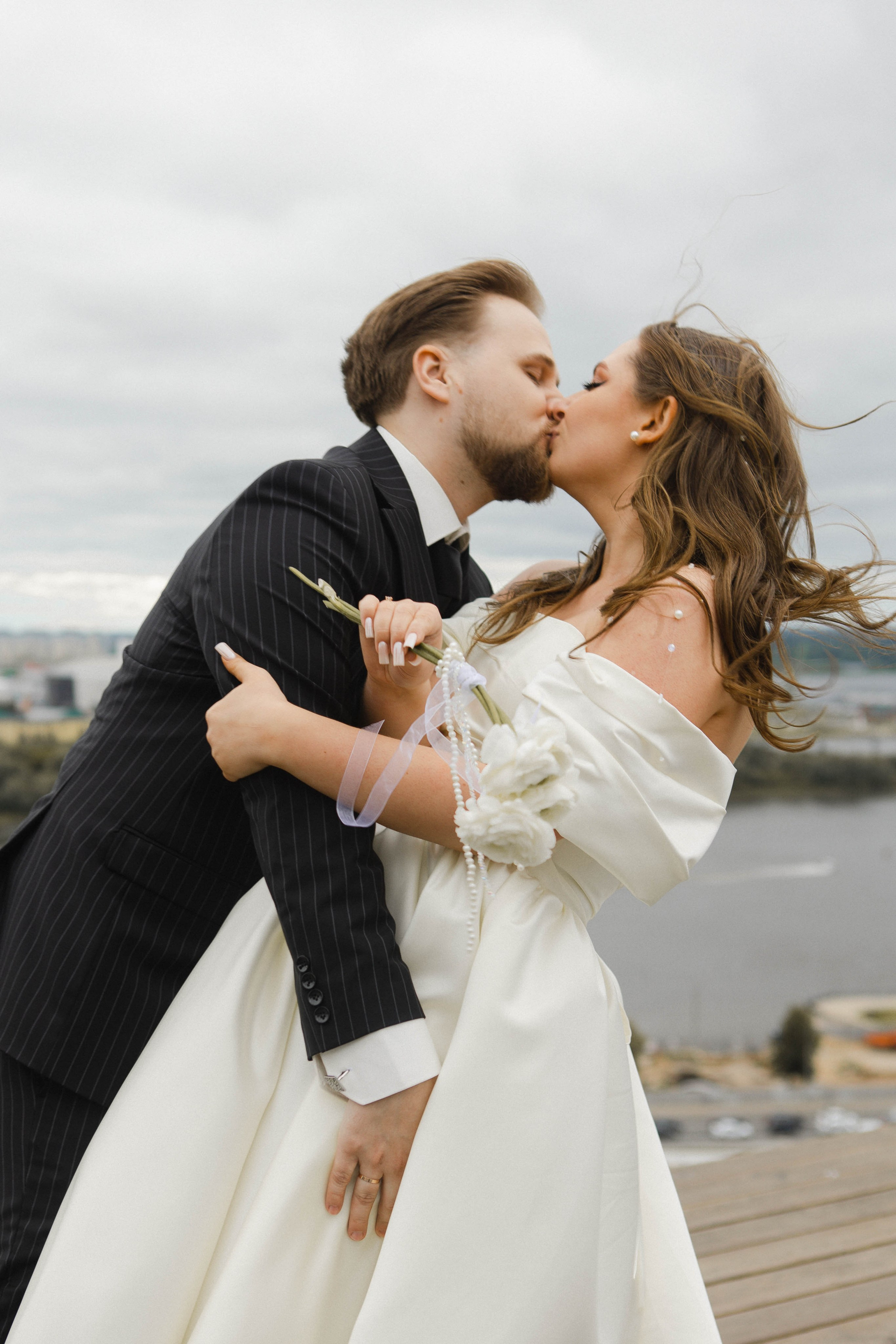 Кирилл и Анна. Свадебный фотограф в Нижнем Новгороде Анна Кузнецова