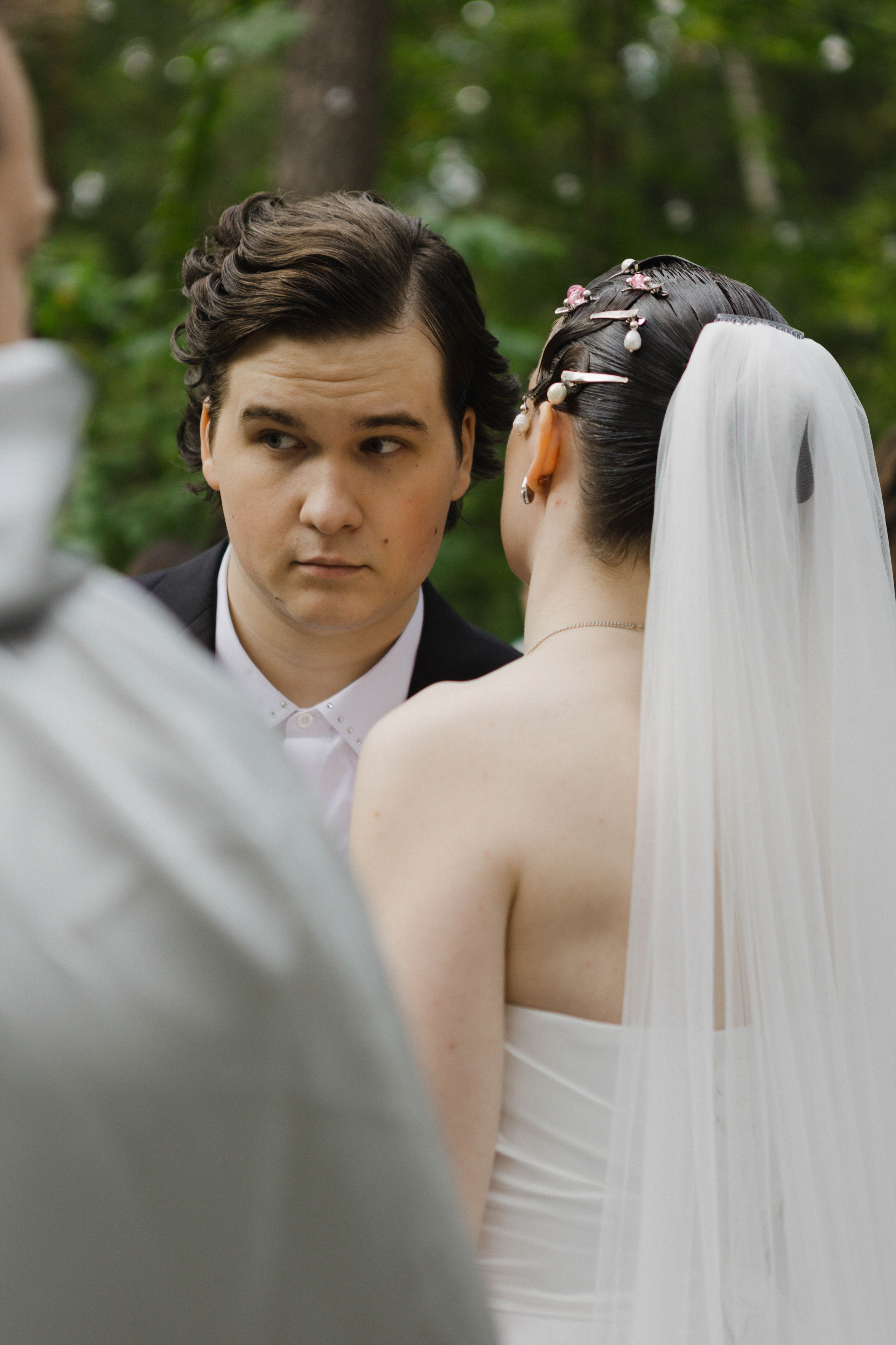 Даша и Леша. Свадебный фотограф в Нижнем Новгороде Анна Кузнецова