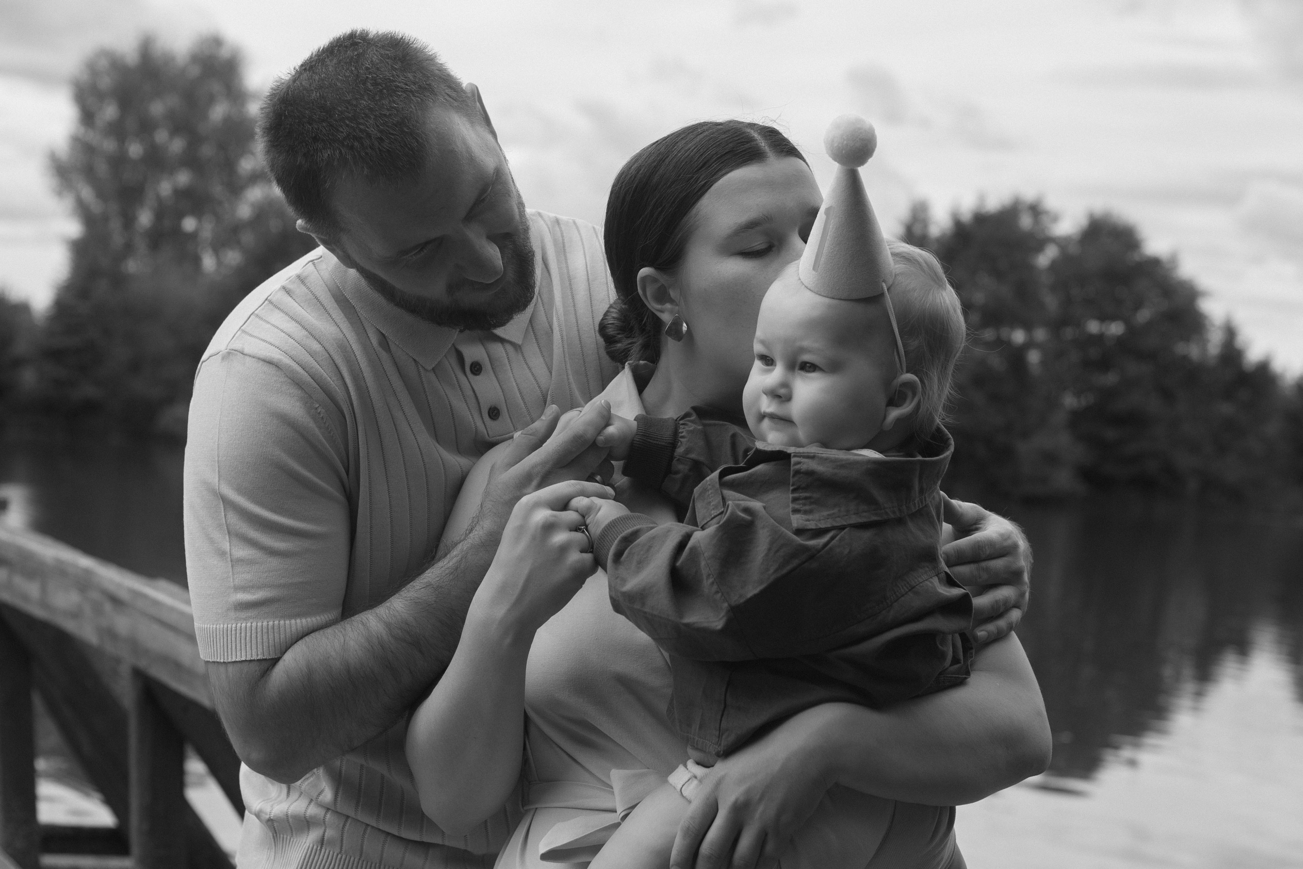 Коля и Надя. Свадебный фотограф в Нижнем Новгороде Анна Кузнецова