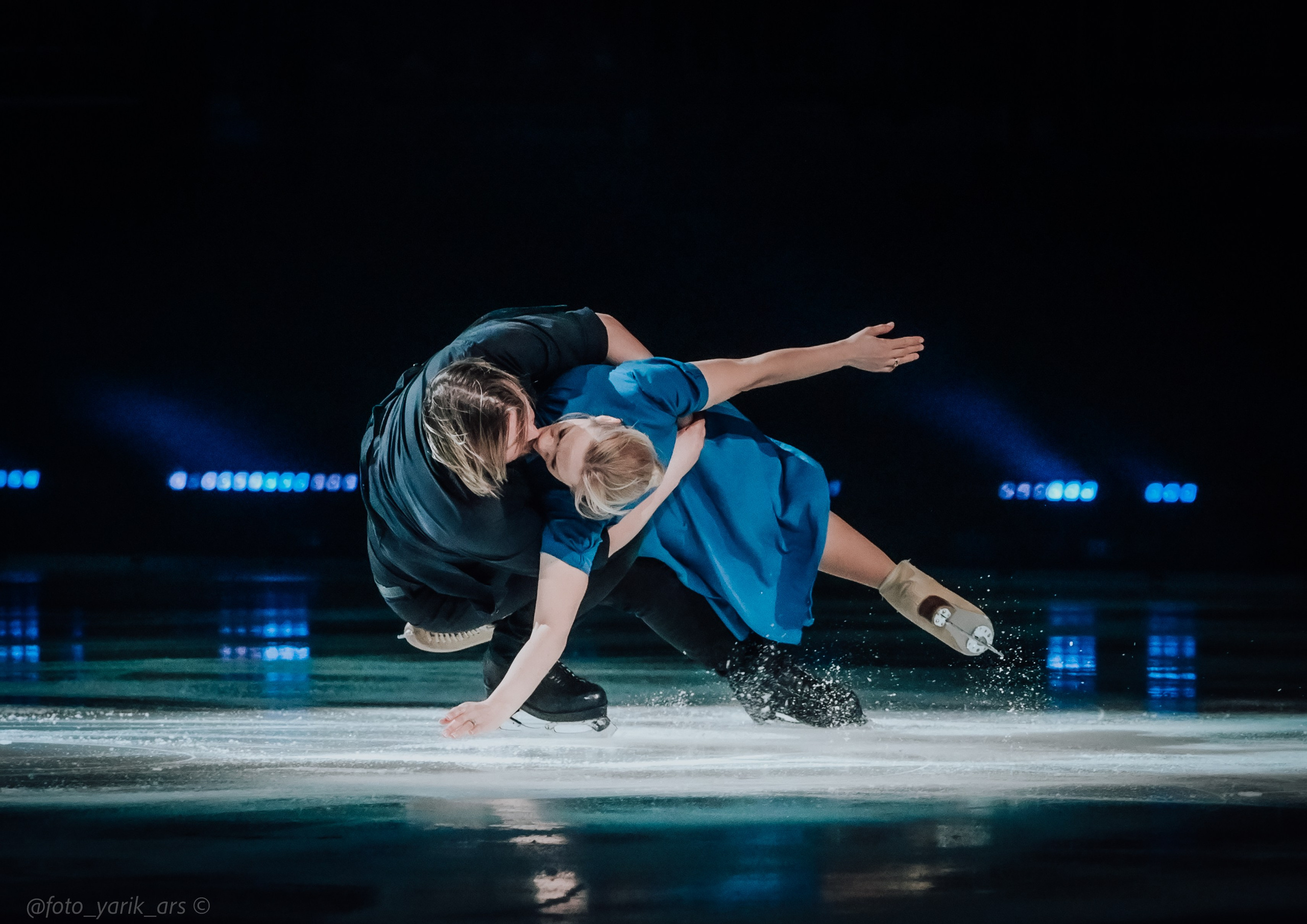 Фигурное катание. Семейный, свадебный, репортажный фотограф в Санкт-Петербурге Ярик Арс