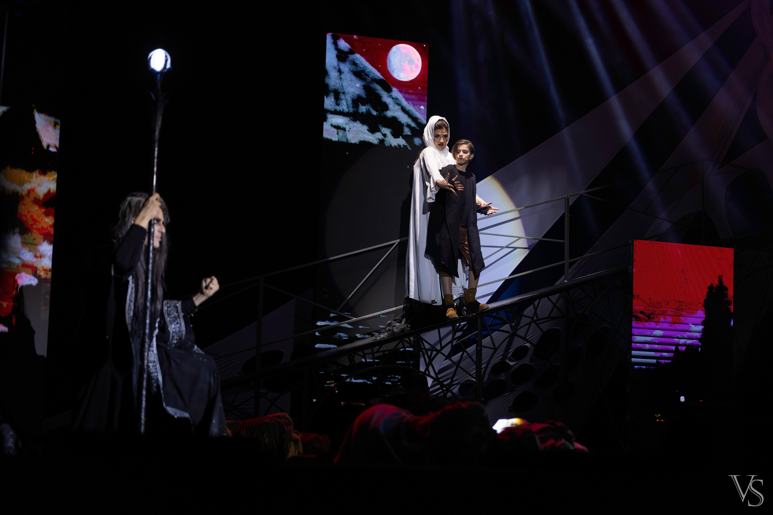 Новое последнее испытание. Фотограф Виктор Степанов