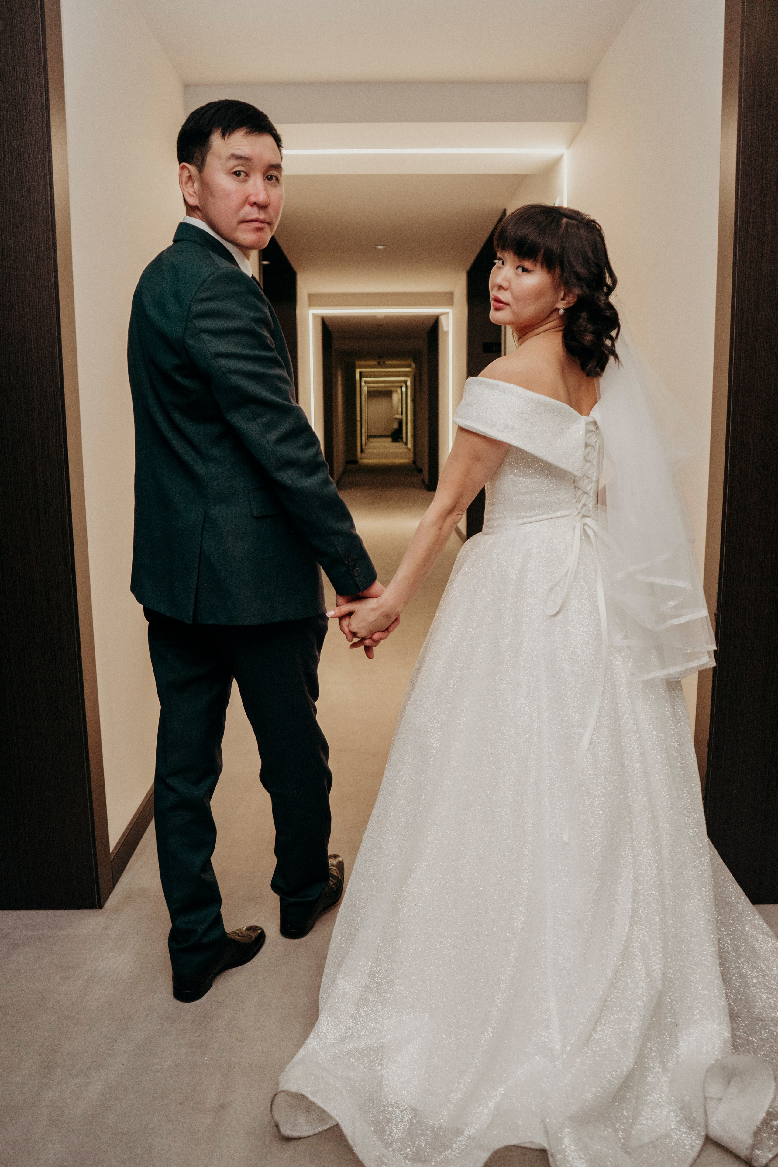 Свадебная фотосессия