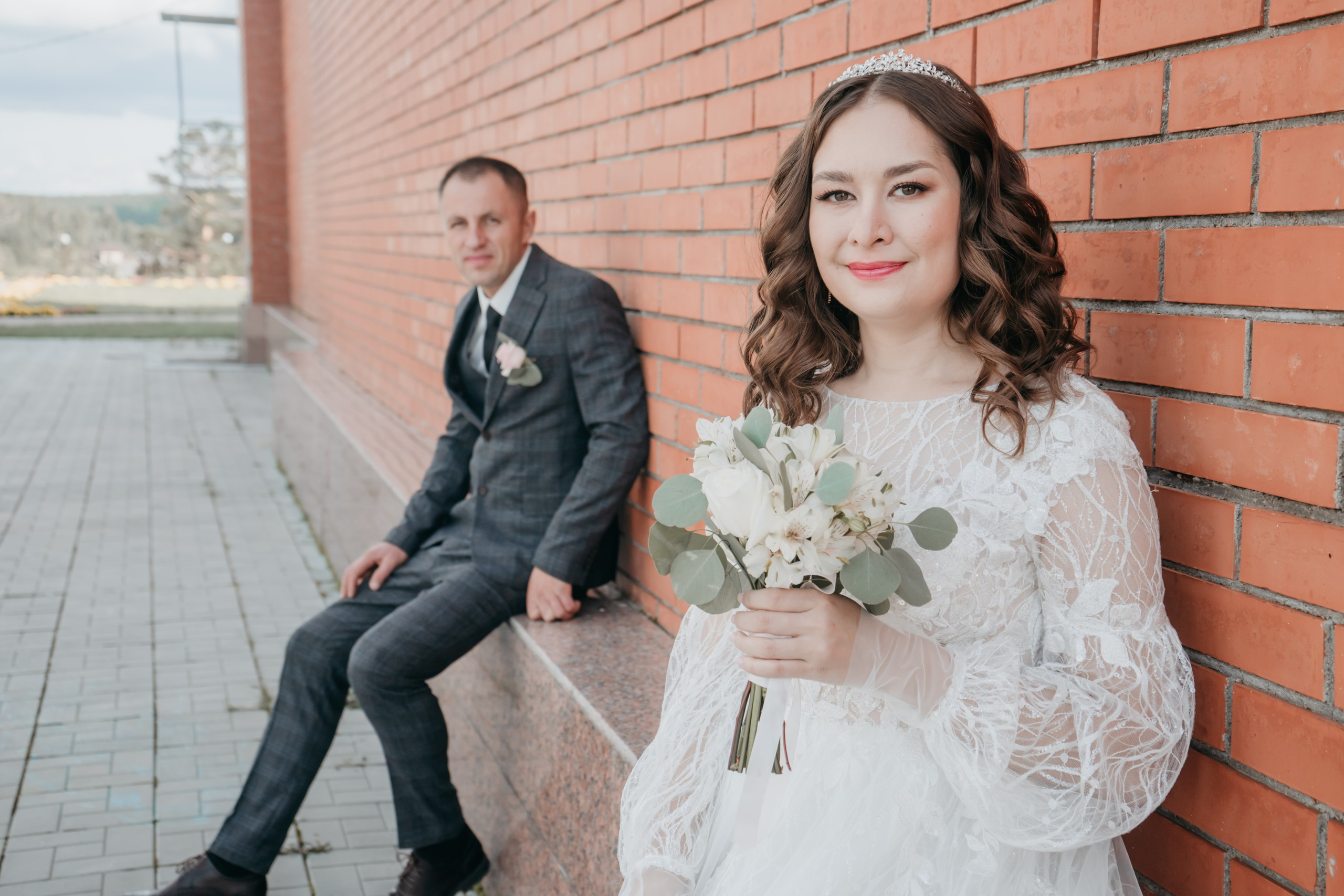 Свадебный фотографии с прогулки в окрестностях Улан-Удэ. Фотограф в Улан-Удэ. Свадебный фотограф в Улан-Удэ