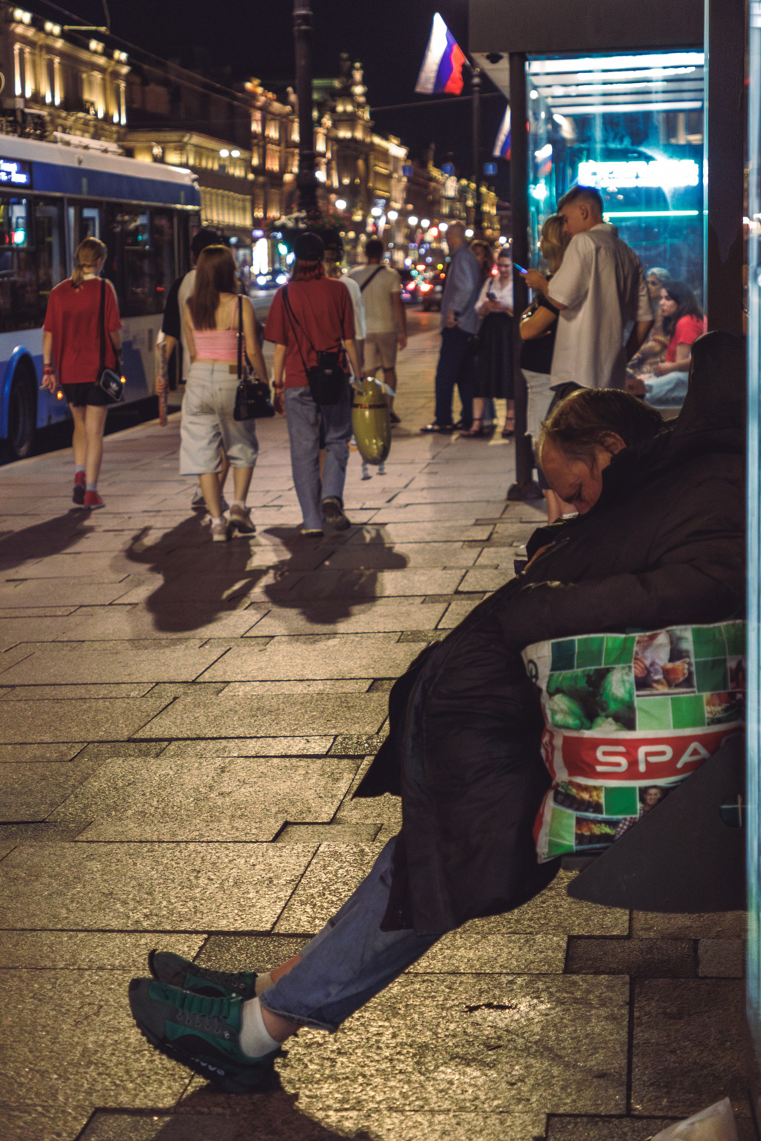 Уличная фотография. Репортажный фотограф в СПб
