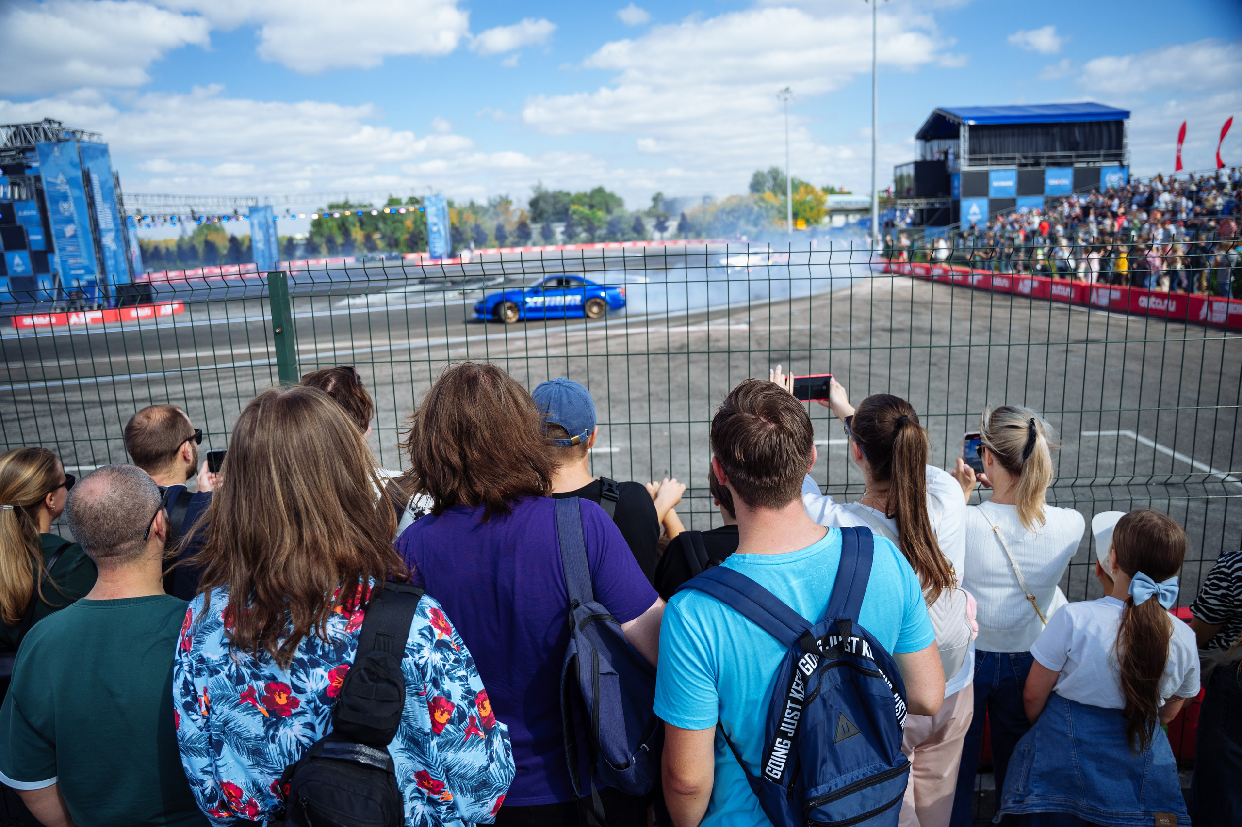 Фестиваль Технических Видов Спорта. Фотограф в Москве Марченко Александр