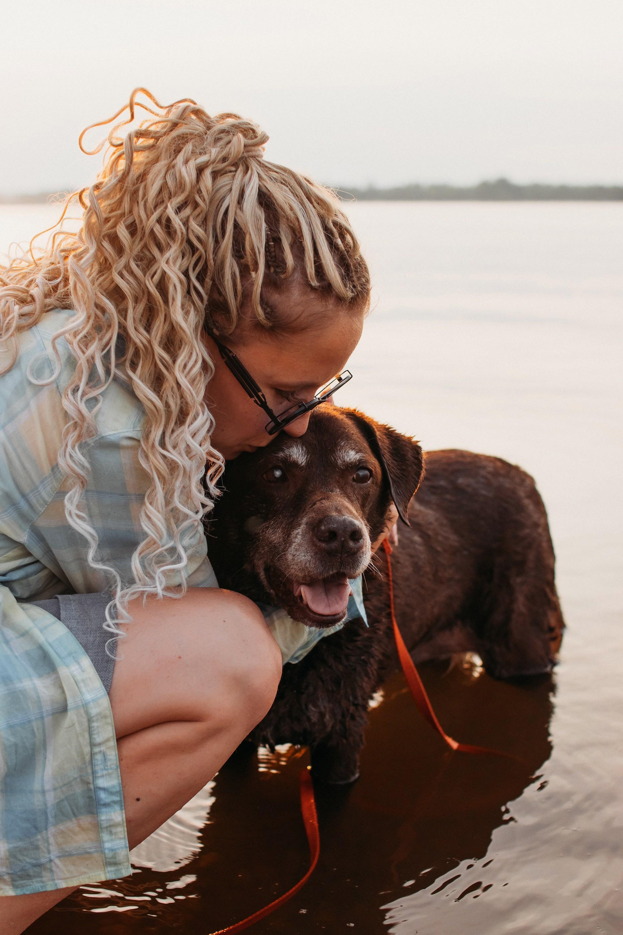 Юля и Свити. Фотограф Наталья Потапова