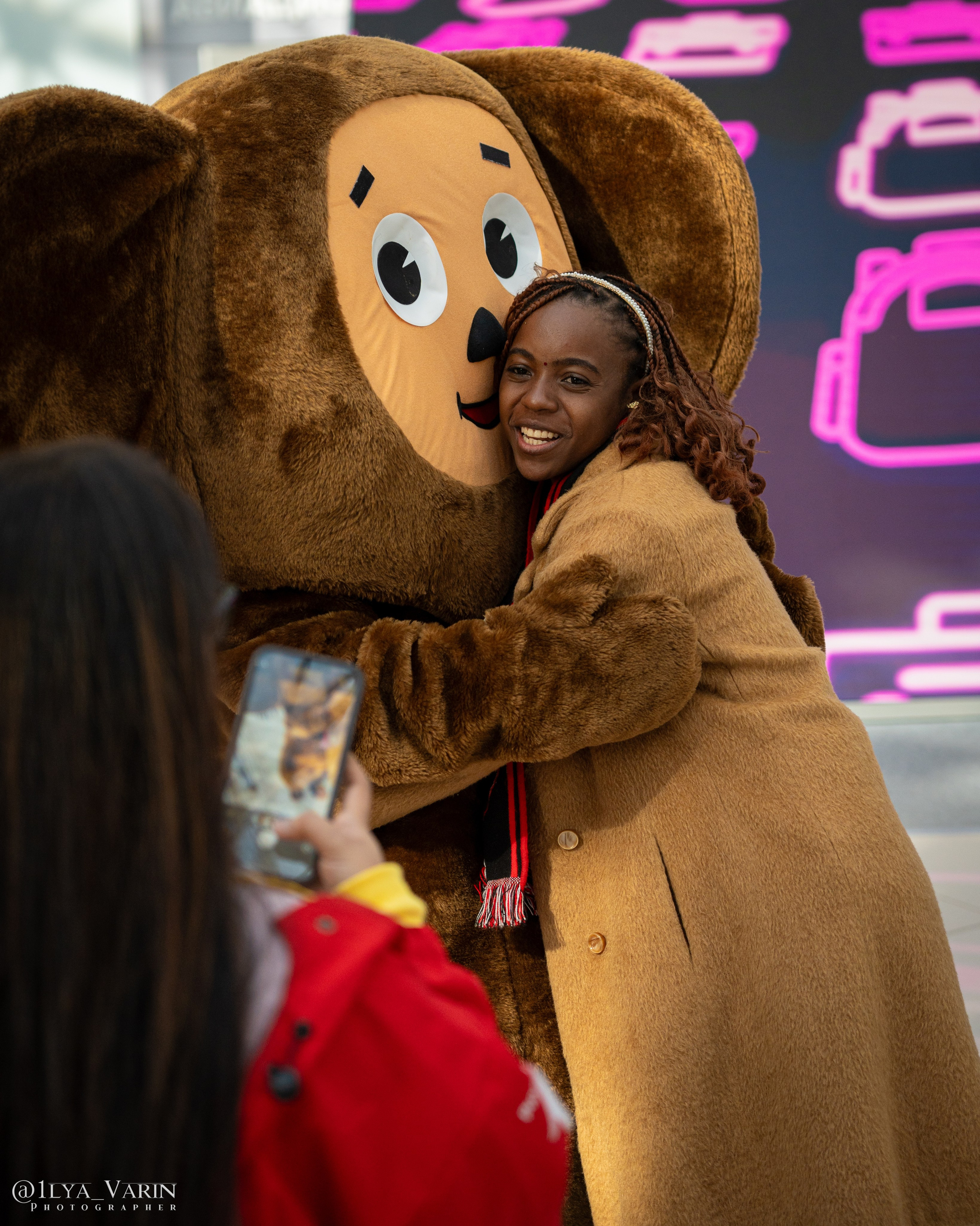 Всемирный фестиваль молодёжи 2024. Илья Варин — Фотограф Москва, Тверь