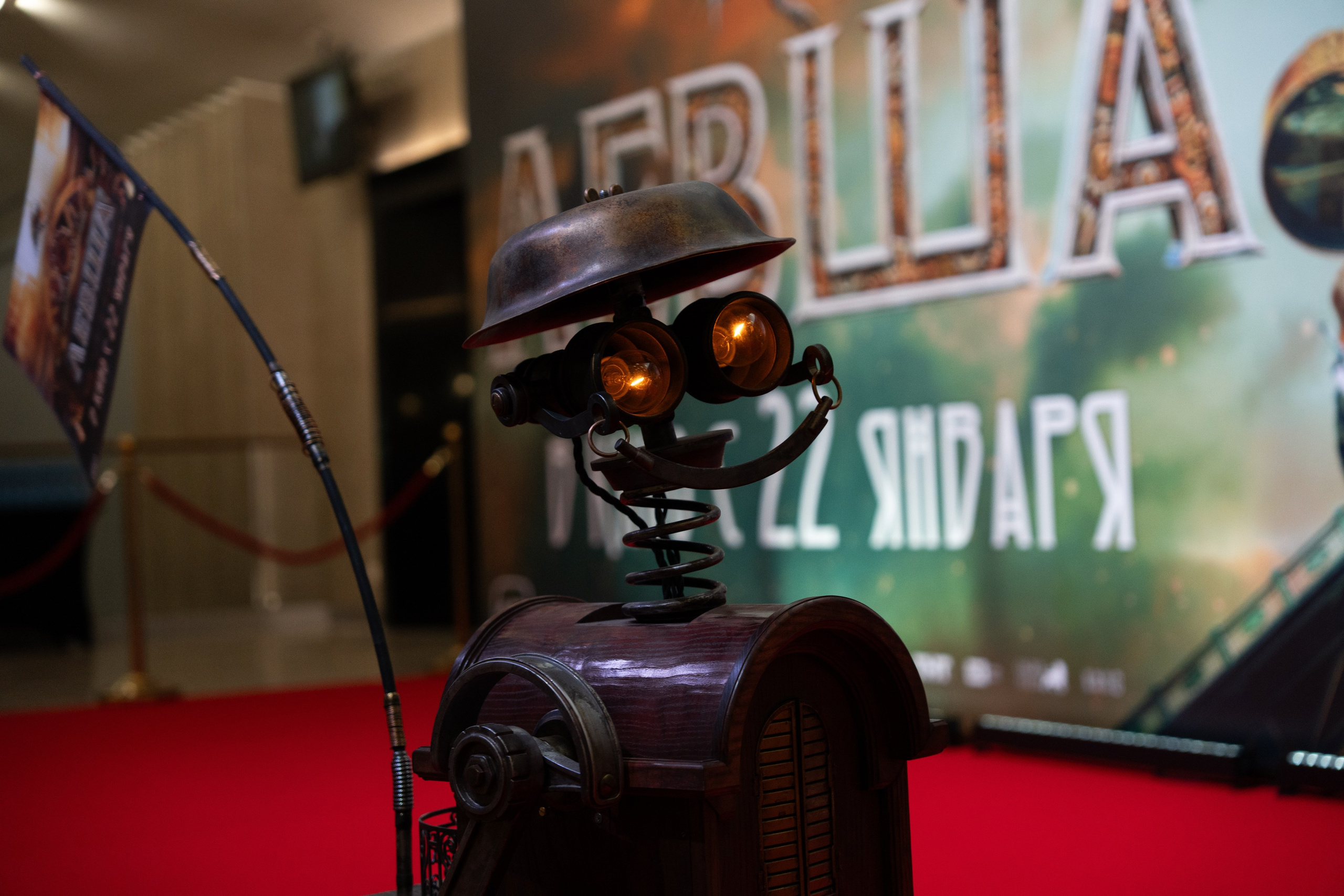 Премьера: Левша. Илья Варин — Фотограф Москва, Тверь