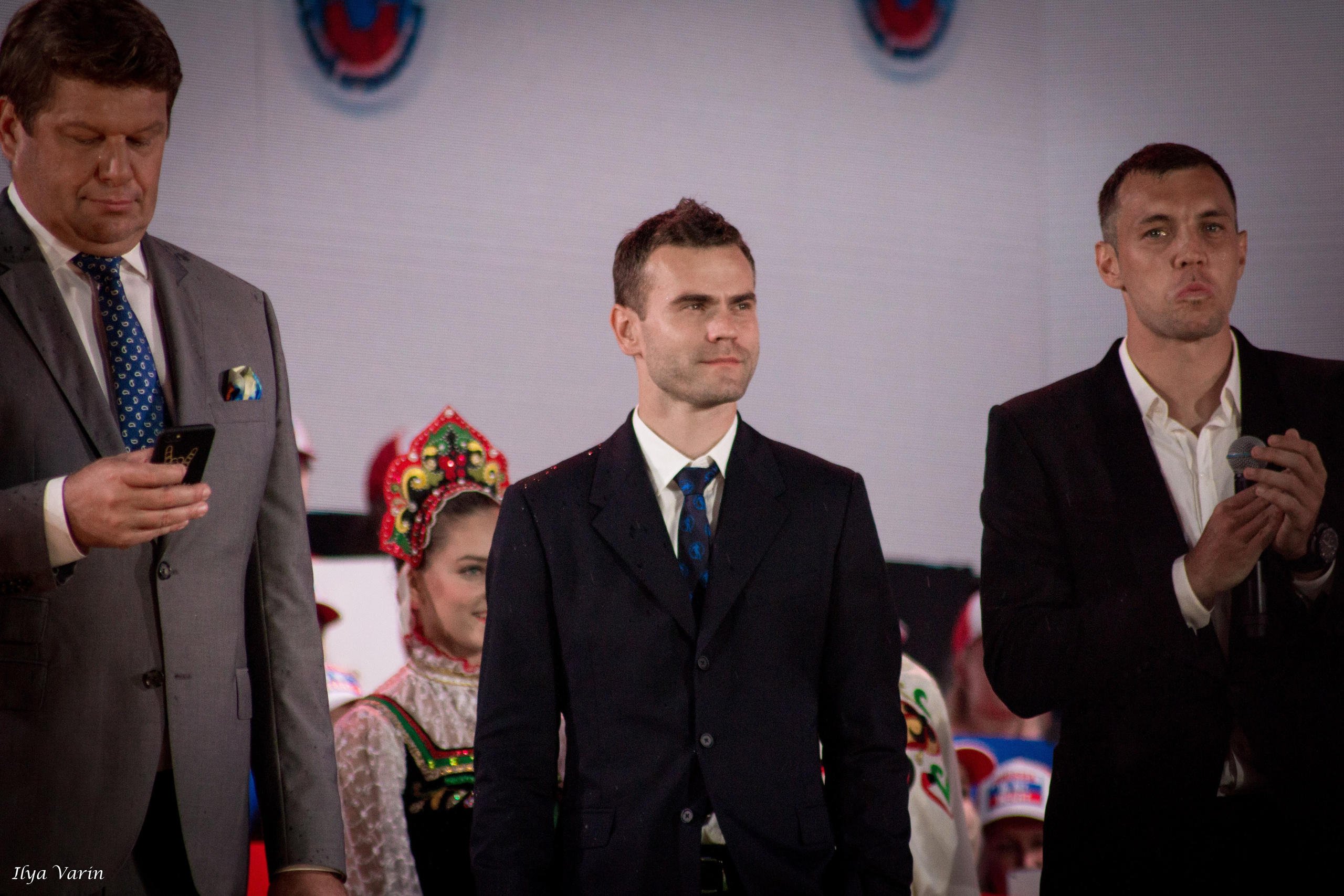 Концерт на Манежной. Илья Варин — Фотограф Москва, Тверь