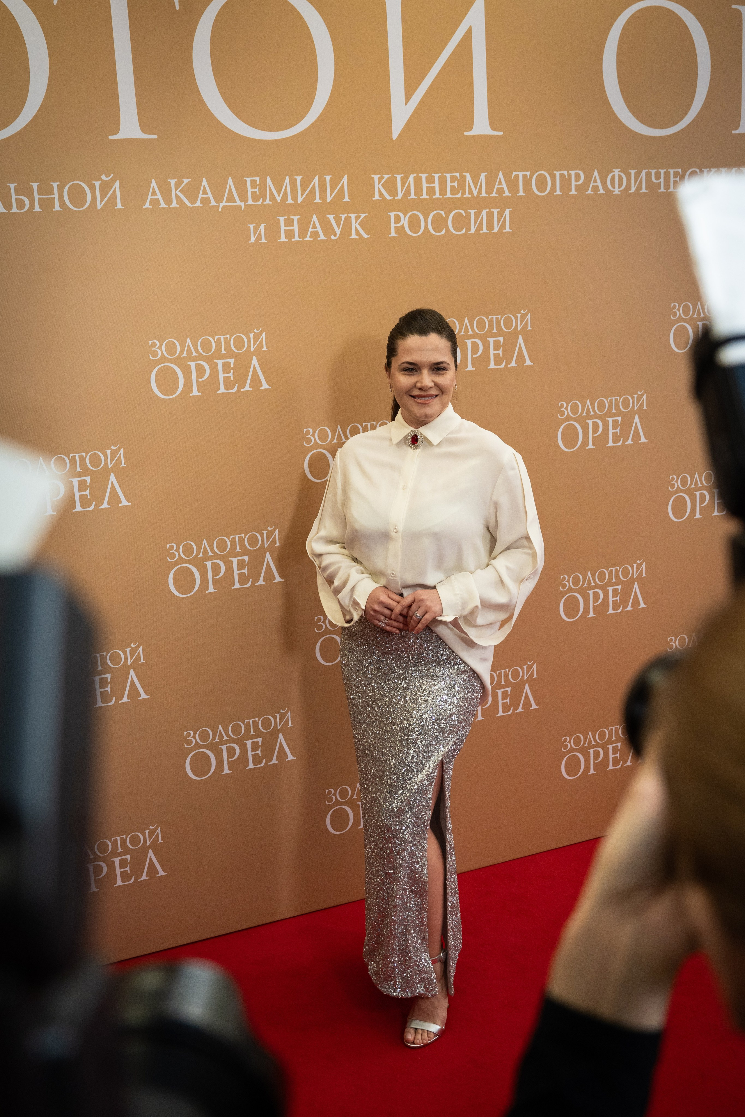 Кинопремия: Золотой орёл 2025. Илья Варин — Фотограф Москва, Тверь