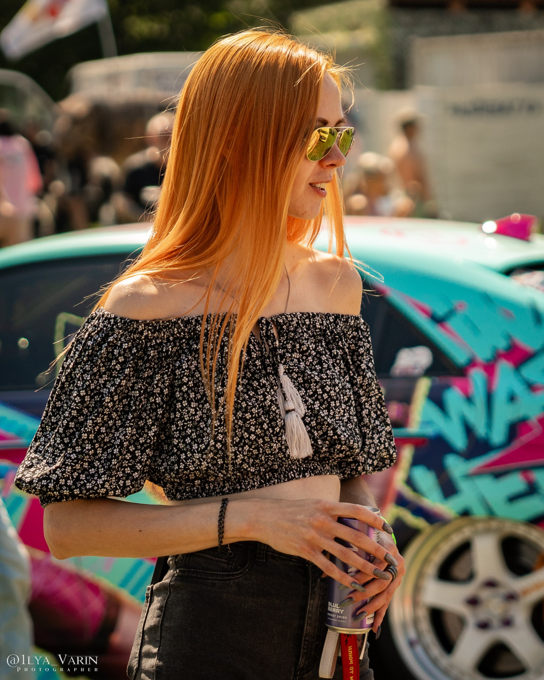 TOF — Автофест. Илья Варин — Фотограф Москва, Тверь