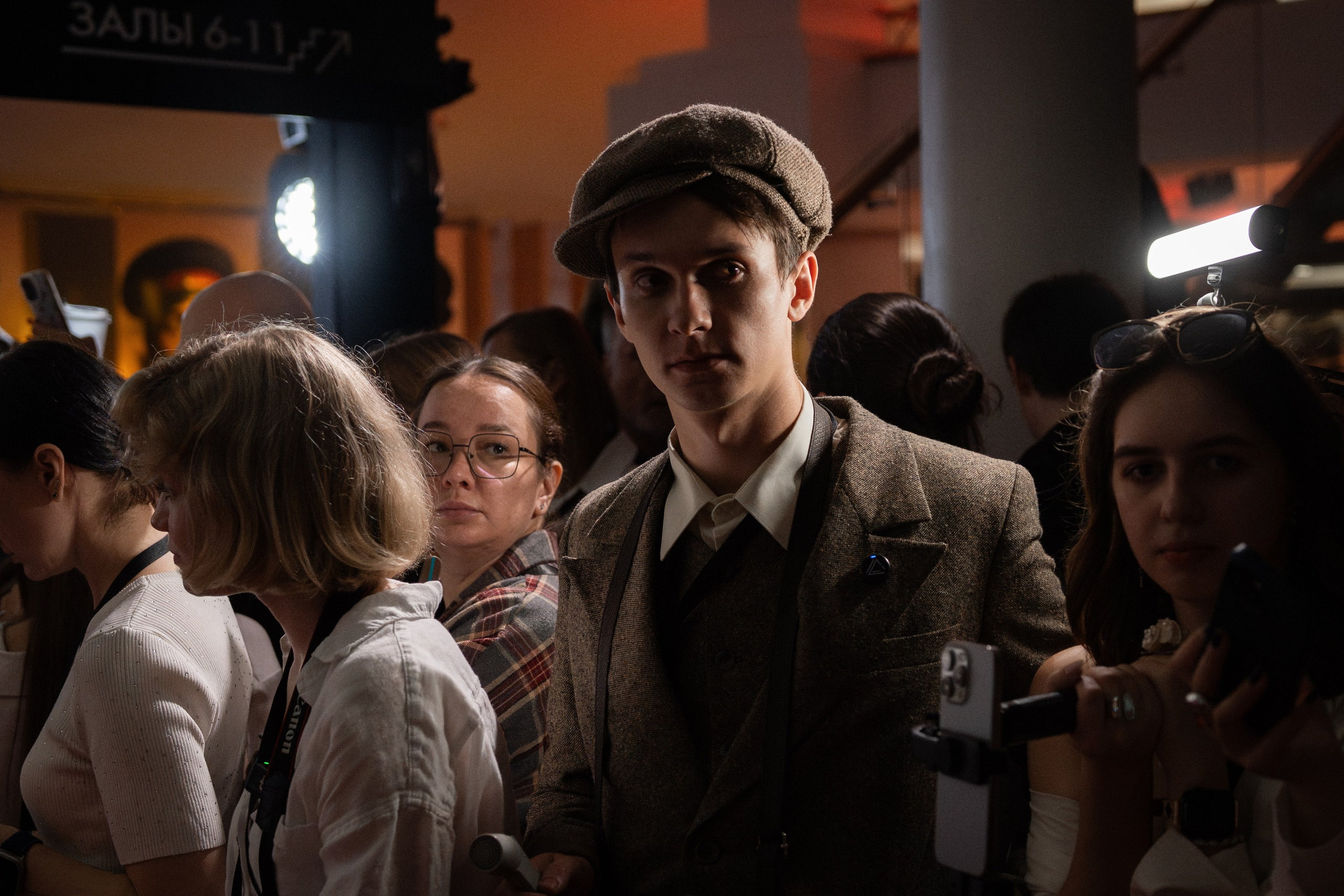 Премьера: Август. Илья Варин — Фотограф Москва, Тверь