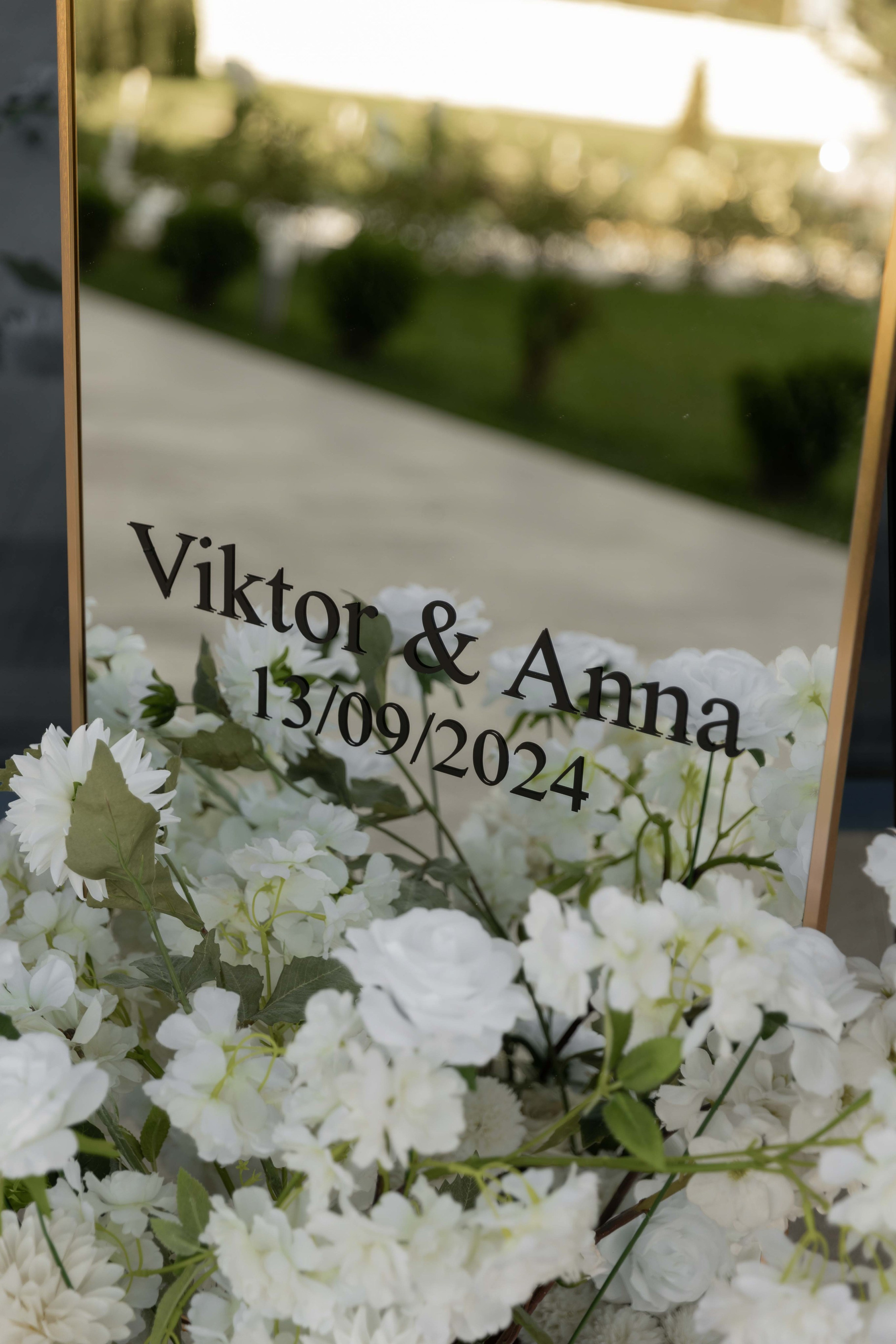 Виктор и Анна. Я Ира и я фотографирую свадьбы более 10 лет