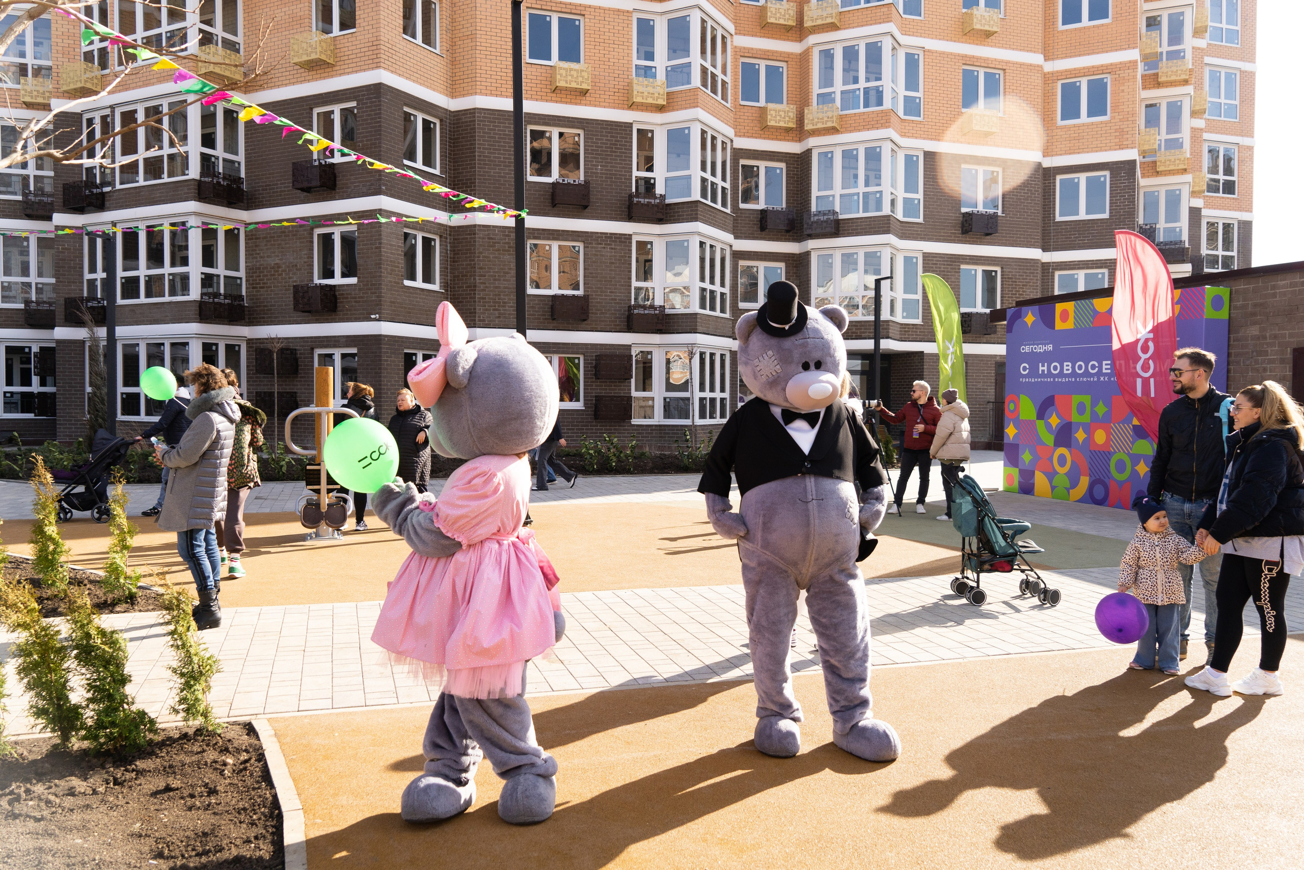 ССК строительная компания. Свадебный и семейный фотограф/видеограф в Краснодаре Наталья Осинская